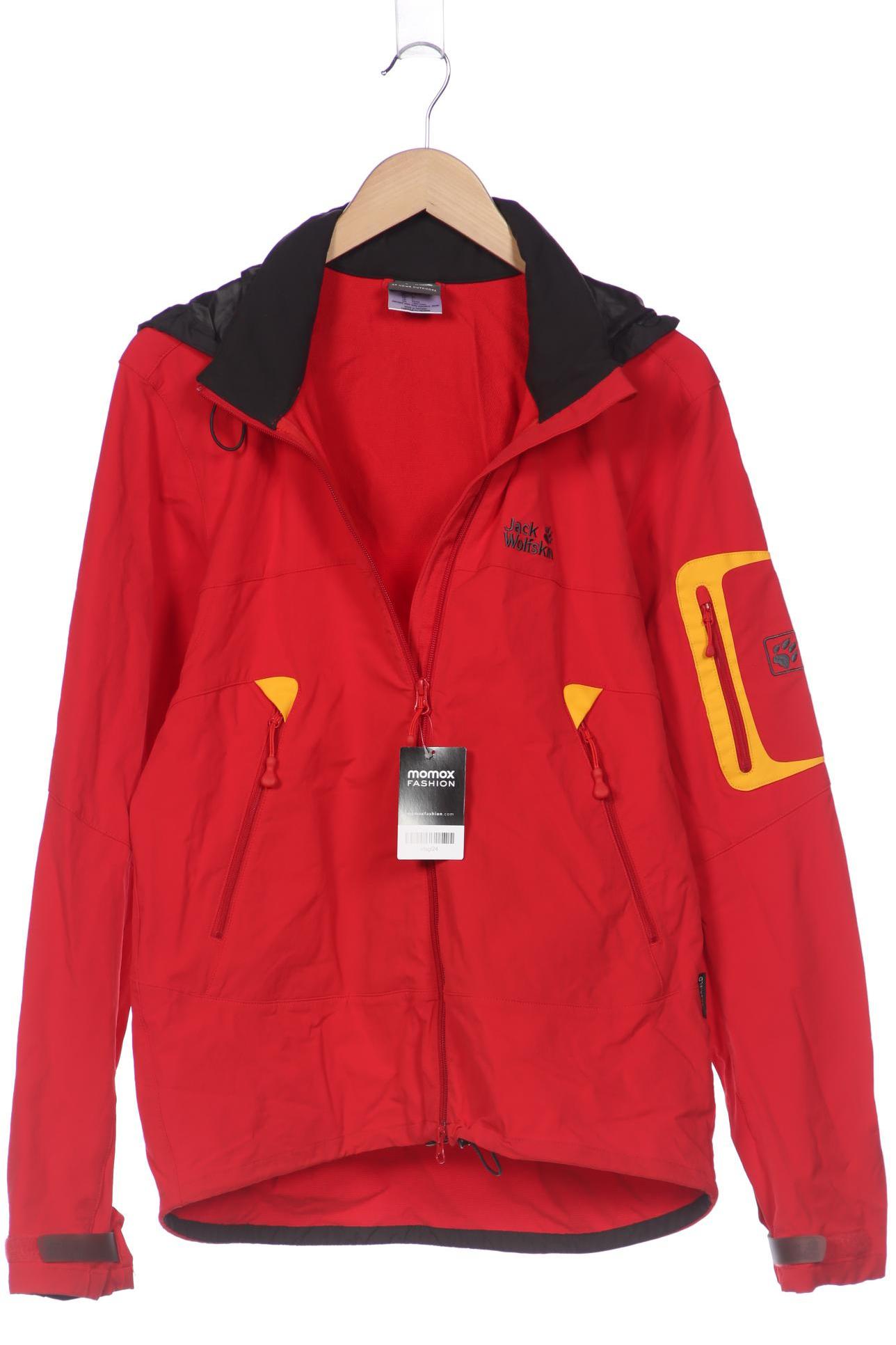 

Jack Wolfskin Herren Jacke, rot