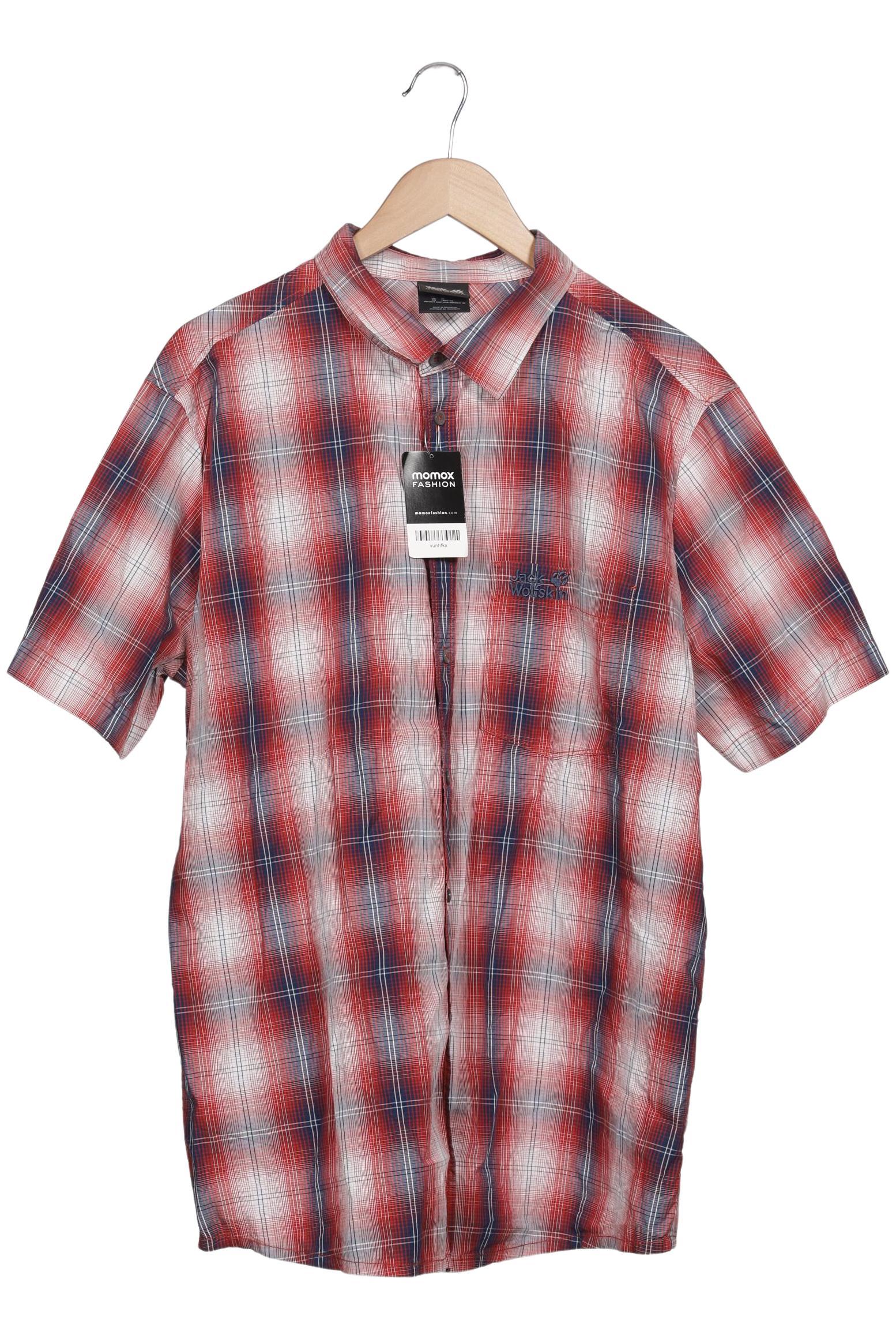 

Jack Wolfskin Herren Hemd, mehrfarbig, Gr. 58