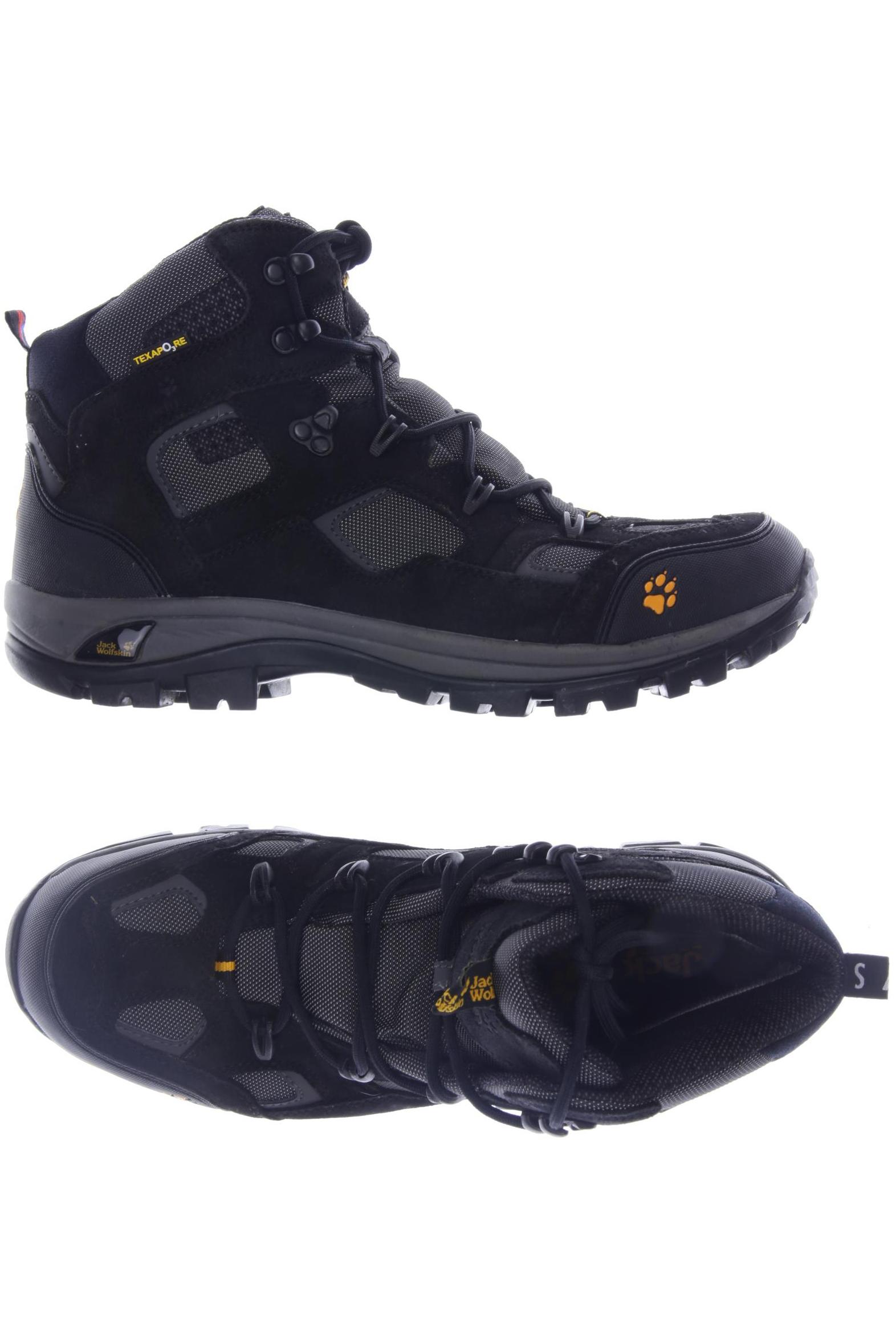 

Jack Wolfskin Herren Stiefel, schwarz