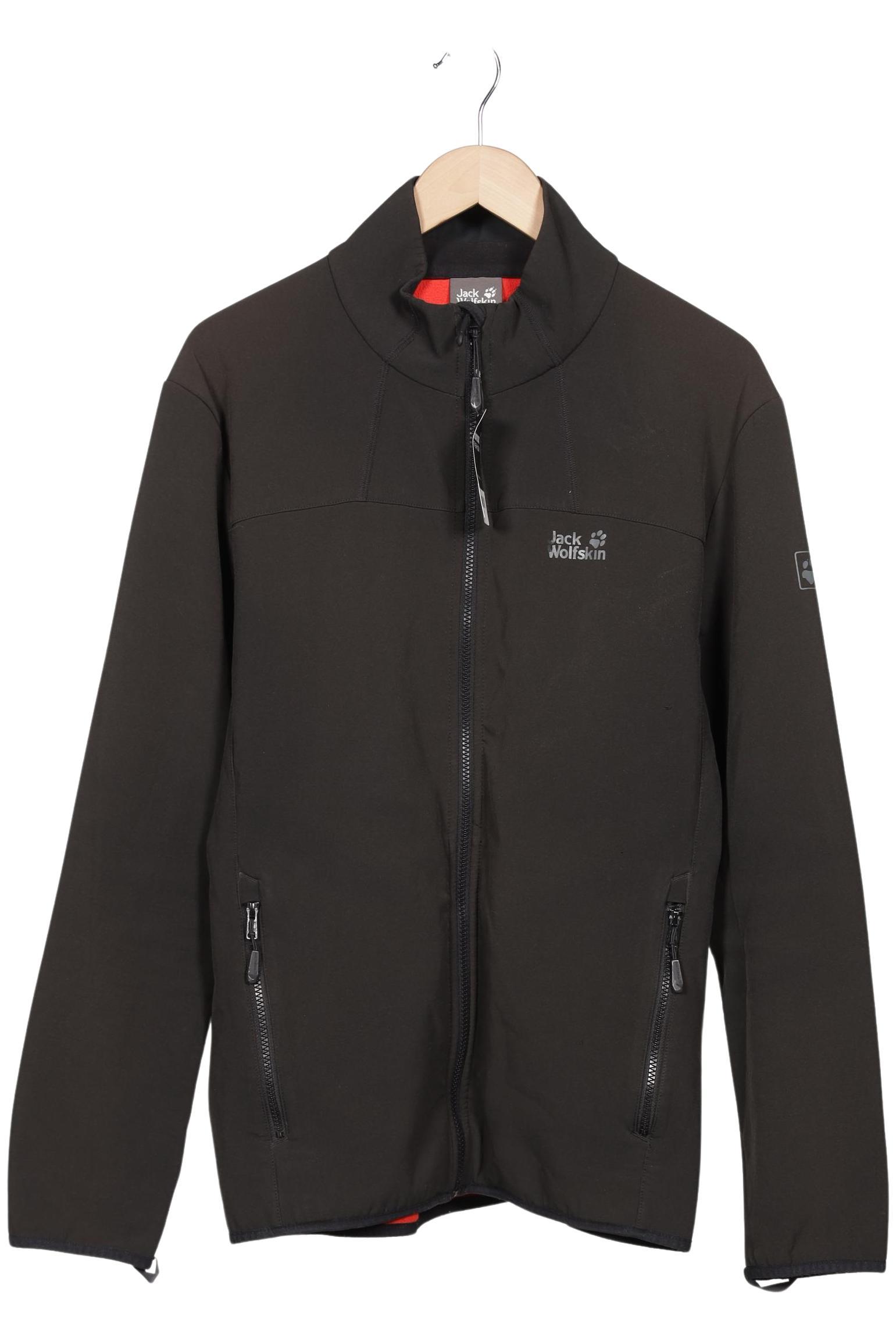 

Jack Wolfskin Herren Sweatshirt, braun, Gr. 52