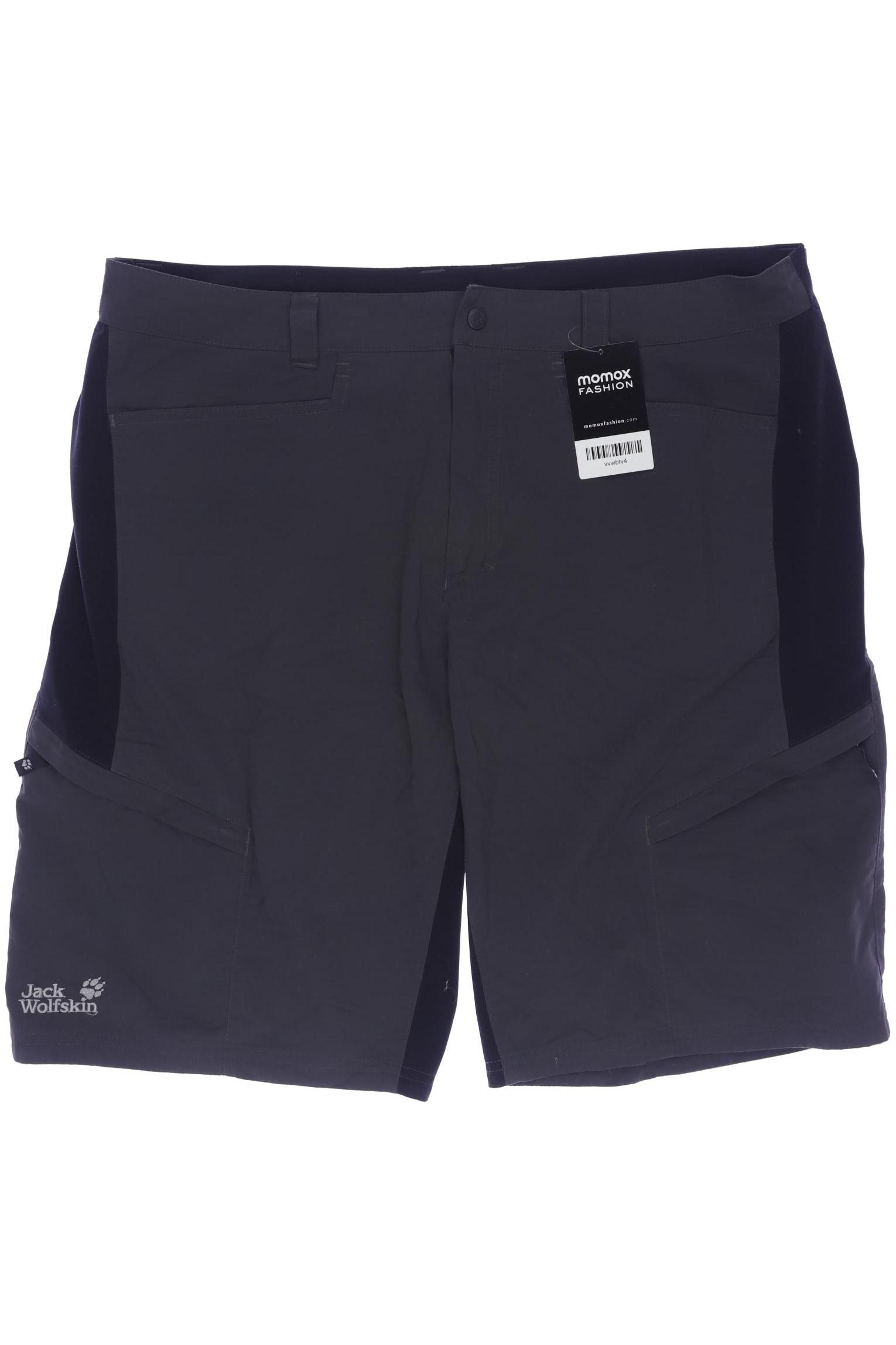 

Jack Wolfskin Herren Shorts, grau, Gr. 54