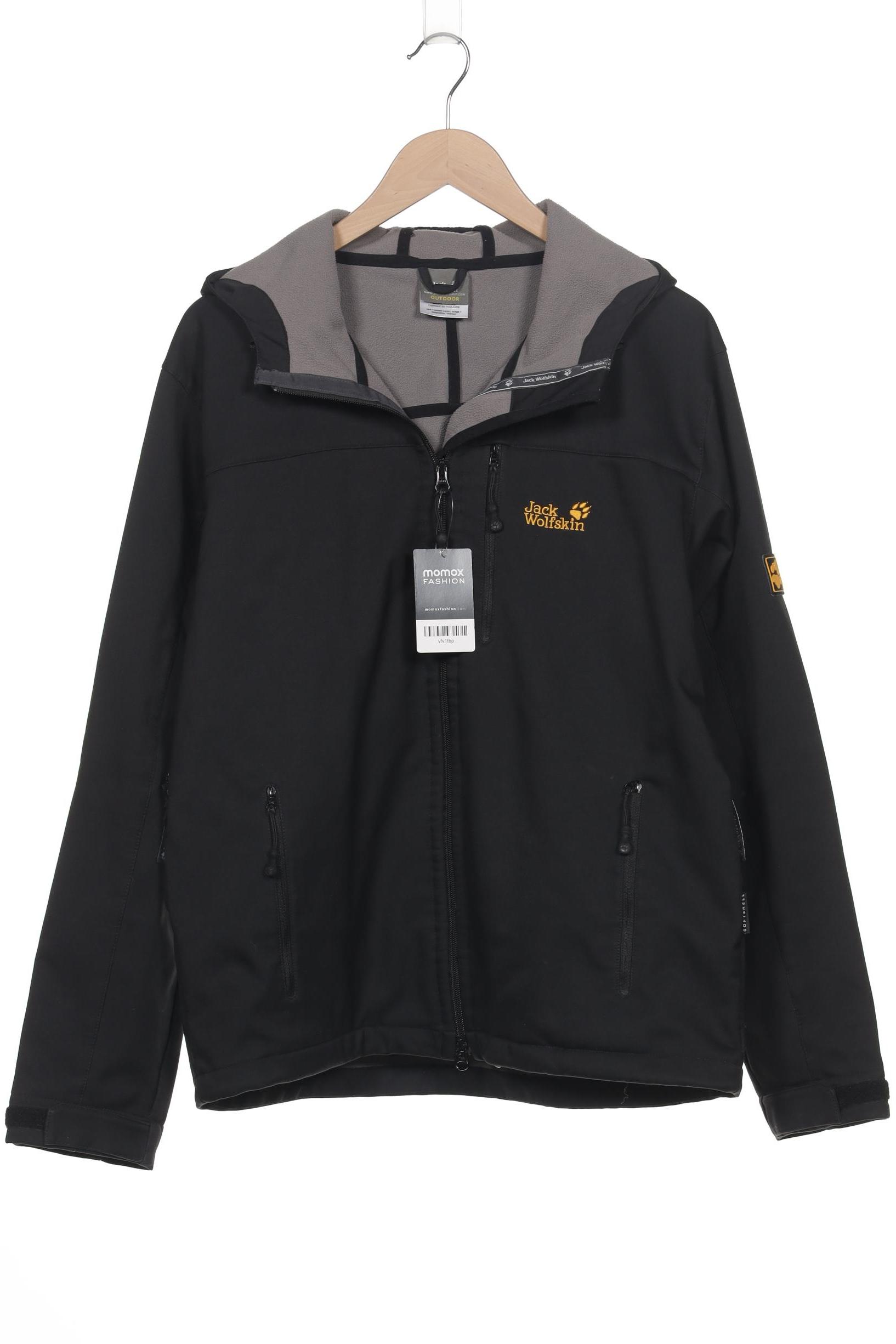 

Jack Wolfskin Herren Jacke, schwarz, Gr. 48