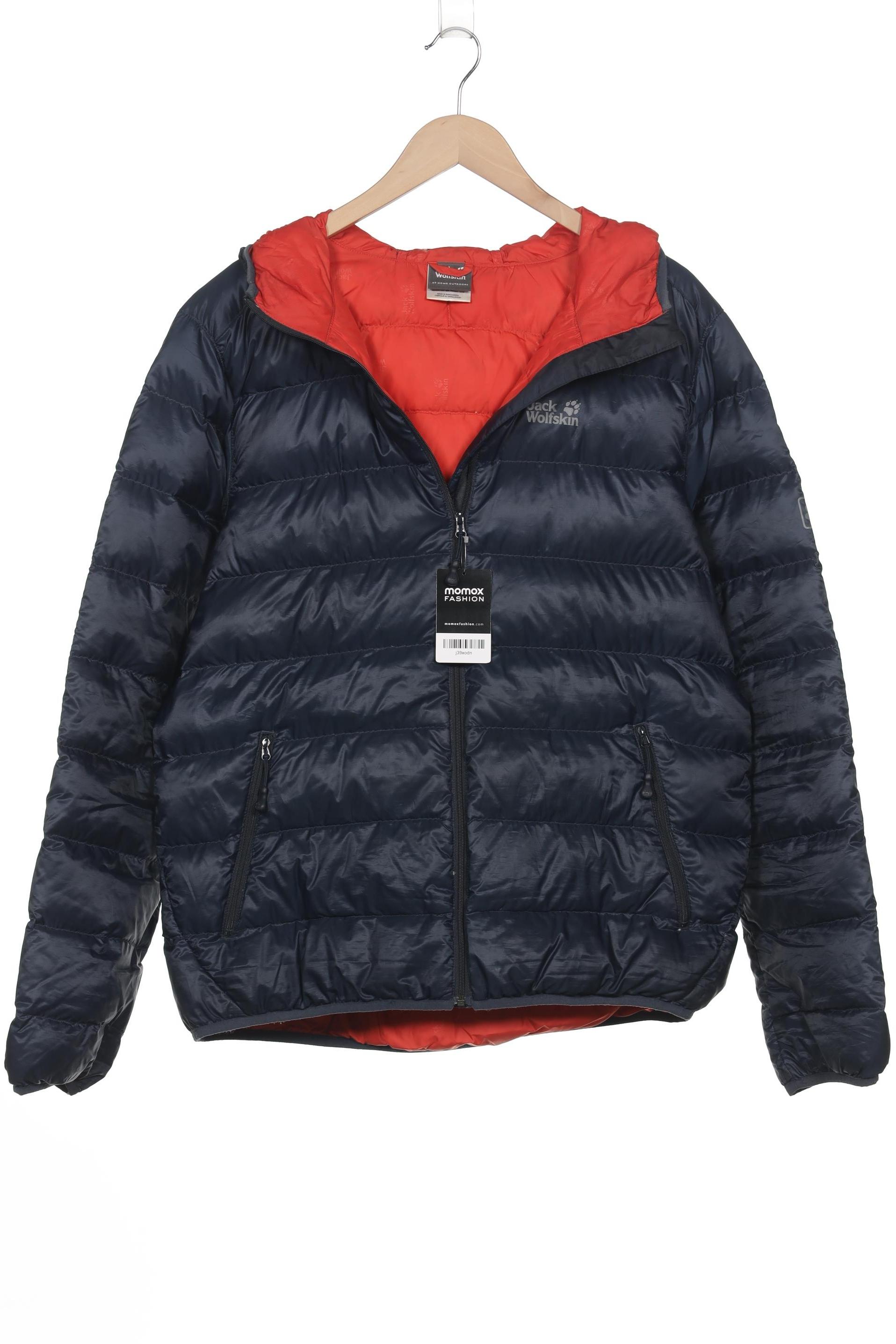 

Jack Wolfskin Herren Jacke, marineblau, Gr. 54