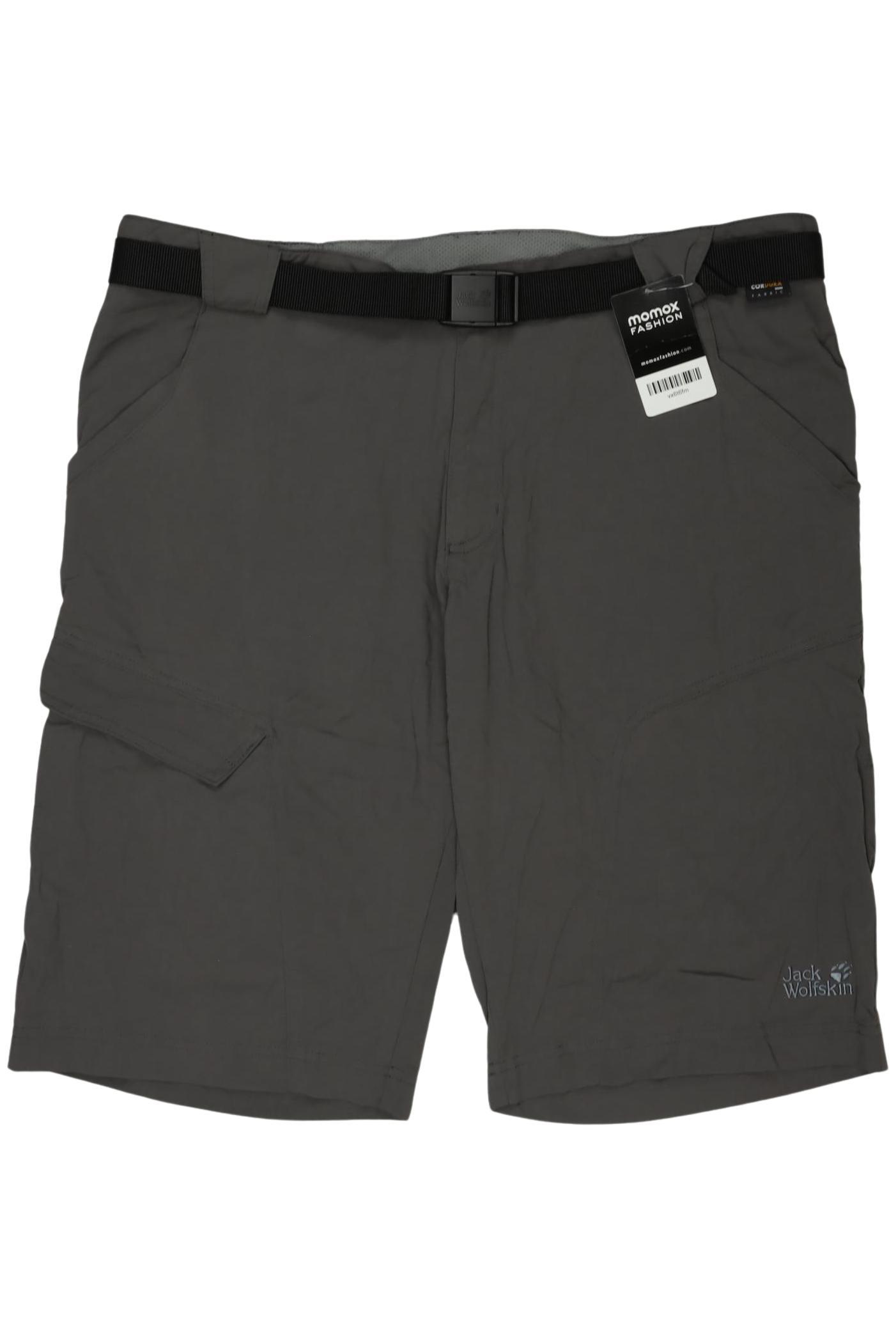 

Jack Wolfskin Herren Shorts, grau, Gr. 56