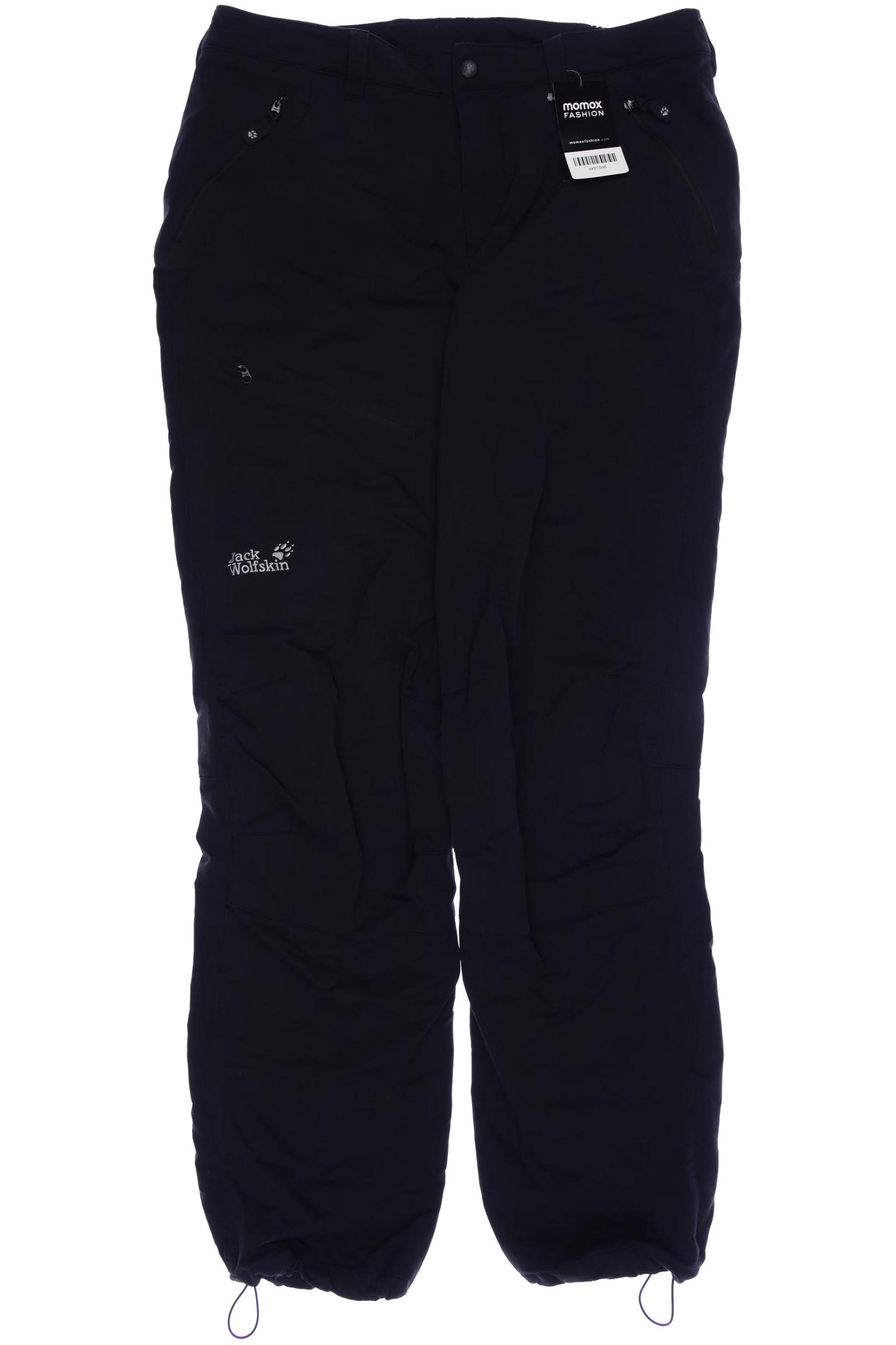 

Jack Wolfskin Herren Stoffhose, schwarz, Gr. 27