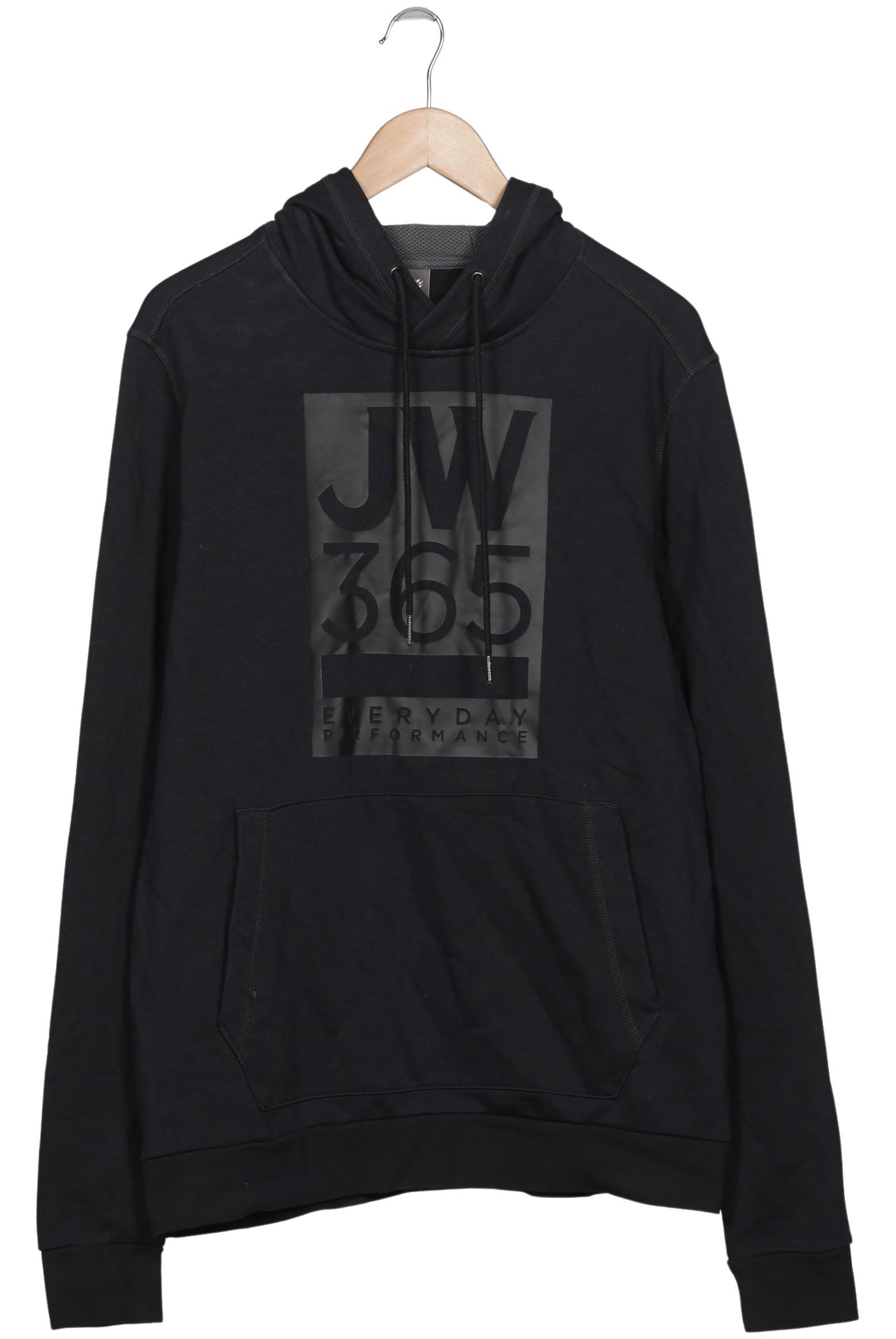 

Jack Wolfskin Herren Kapuzenpullover, schwarz, Gr. 52