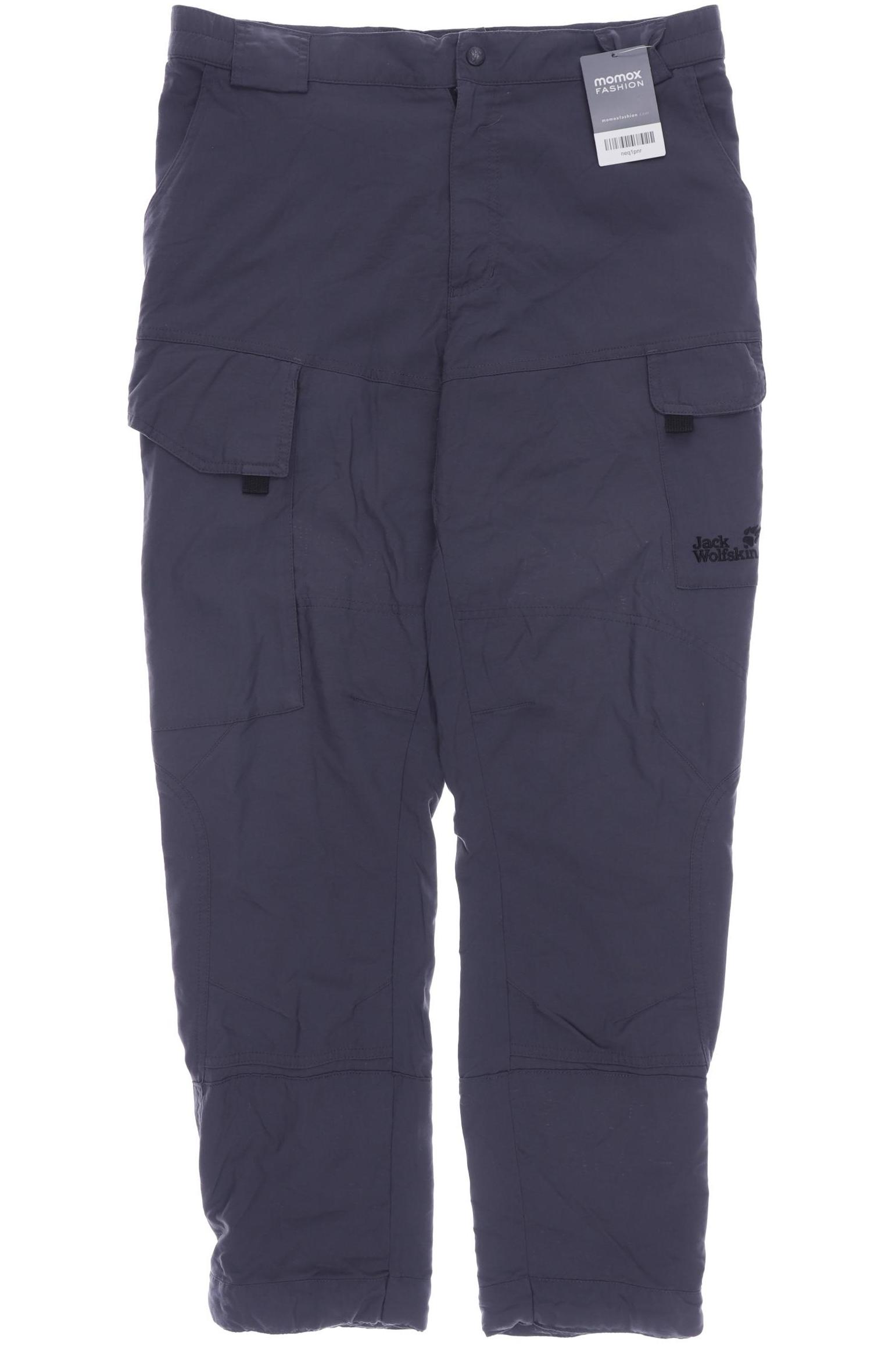 

Jack Wolfskin Herren Stoffhose, grau