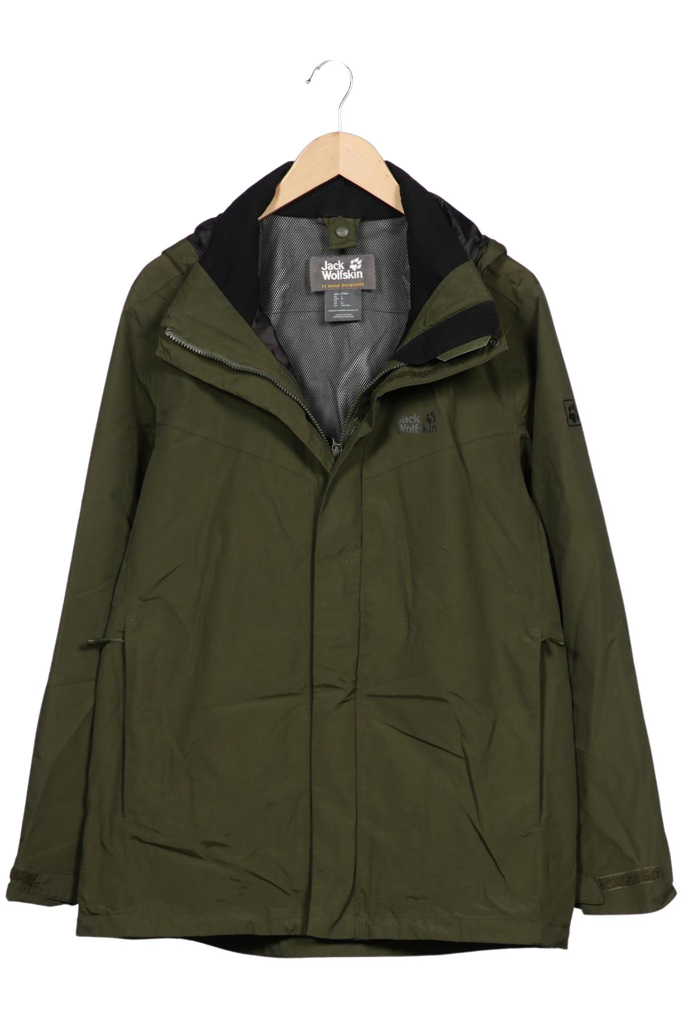 

Jack Wolfskin Herren Jacke, grün, Gr. 52