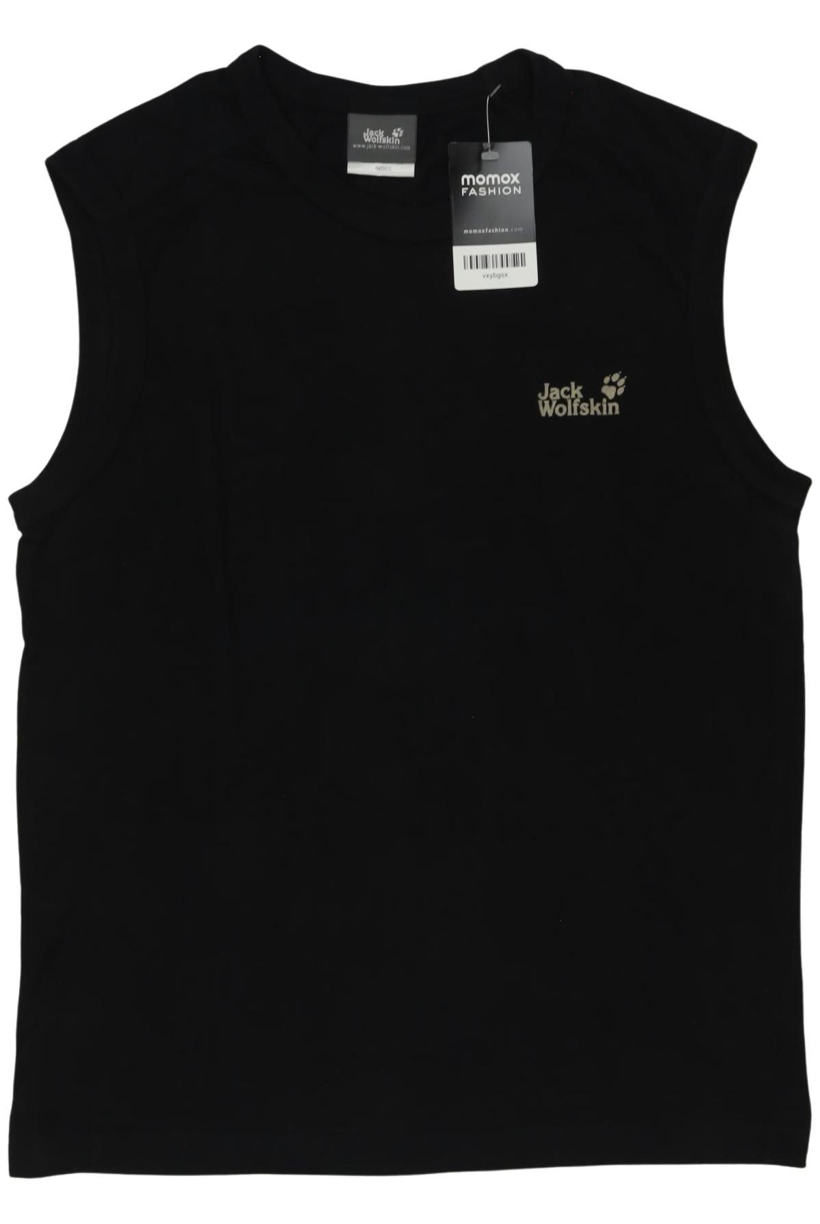 

Jack Wolfskin Herren T-Shirt, schwarz, Gr. 52