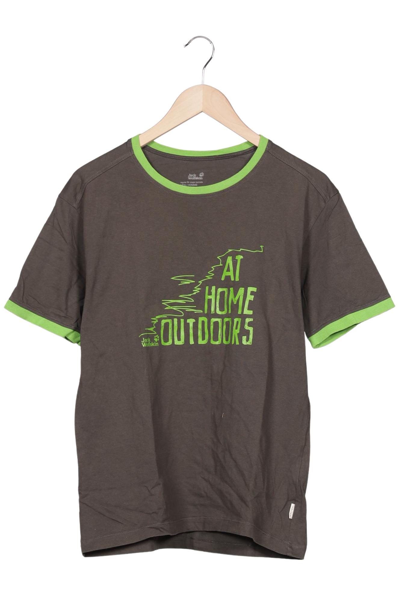 Thumbnail - Jack Wolfskin Herren T-Shirt, mehrfarbig, Gr. 48