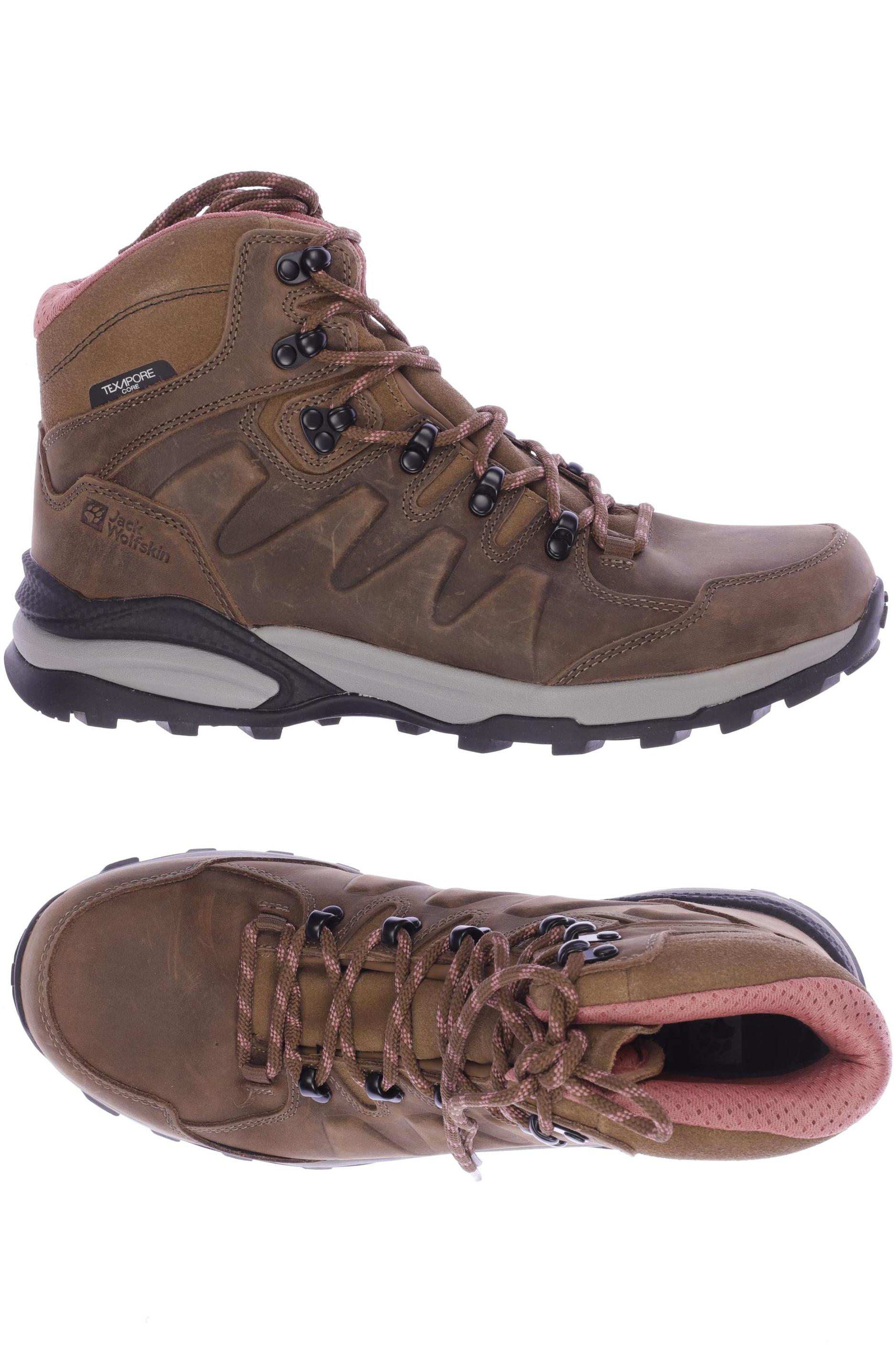 

Jack Wolfskin Herren Stiefel, braun, Gr. 43
