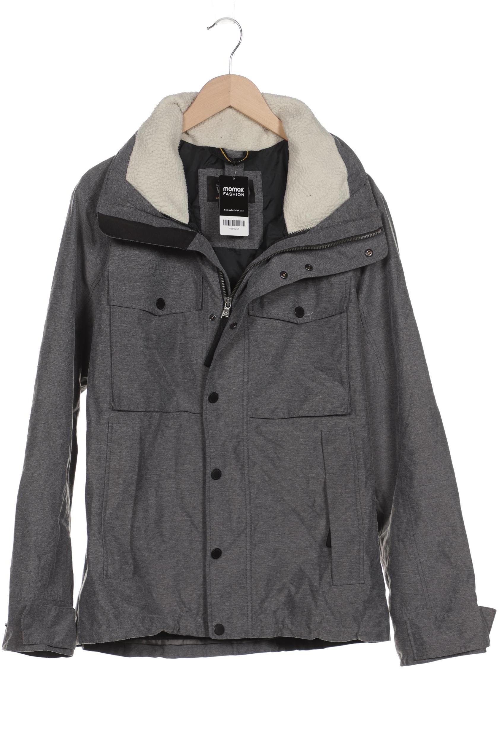 

Jack Wolfskin Herren Jacke, grau, Gr. 52