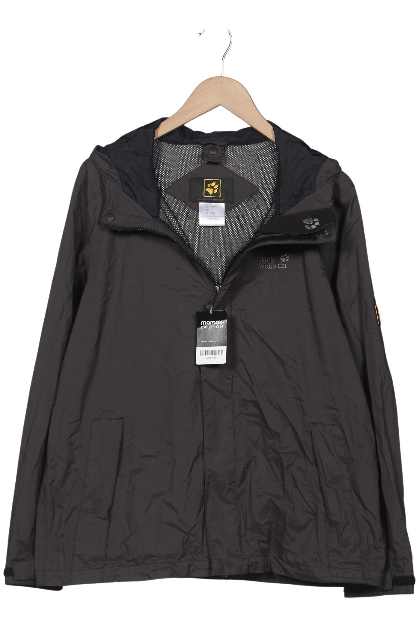 

Jack Wolfskin Herren Jacke, grau, Gr. 48