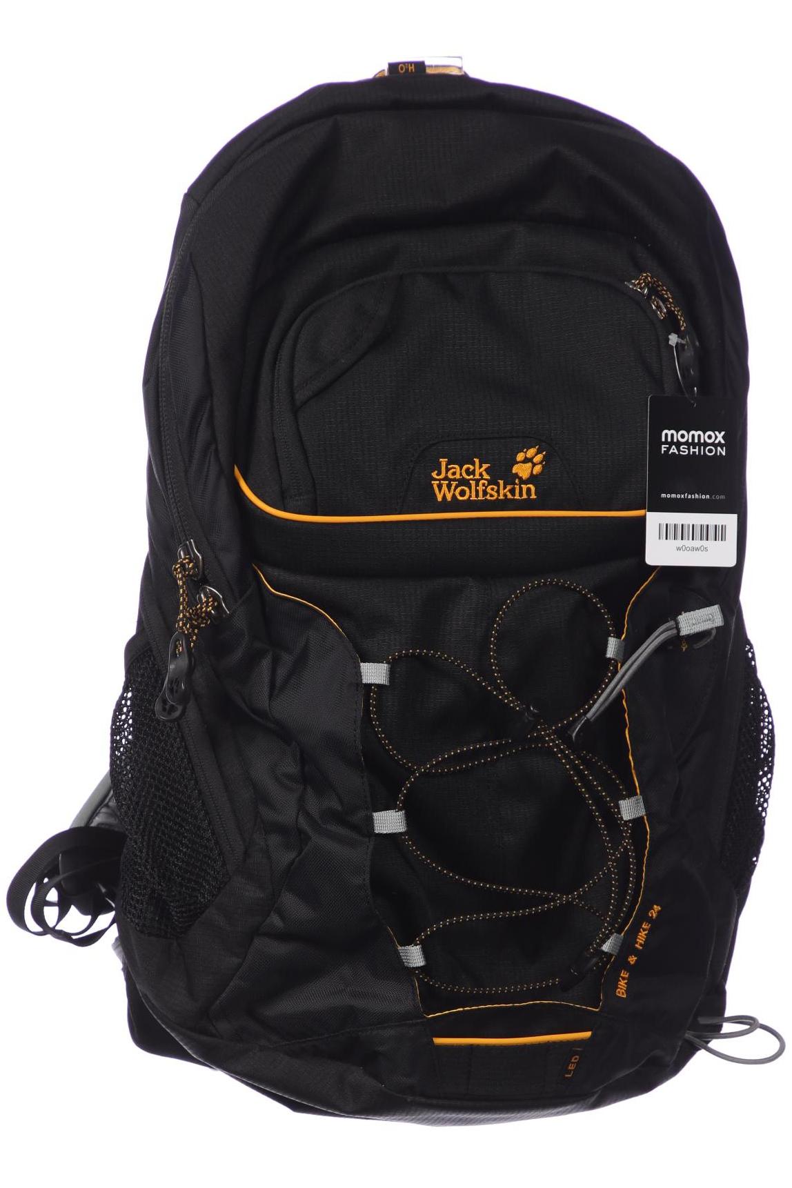 

Jack Wolfskin Herren Rucksack, schwarz, Gr.