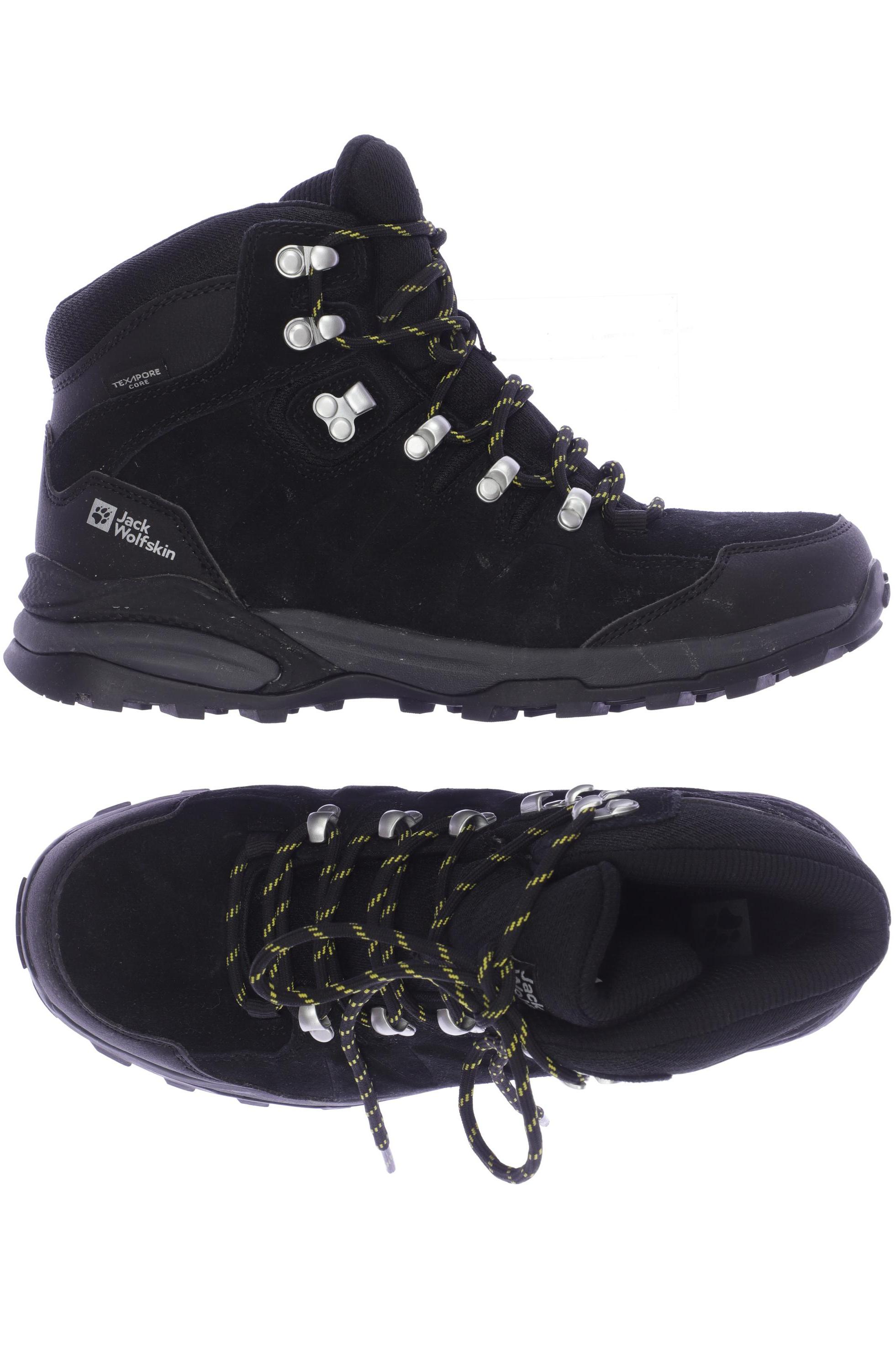 

Jack Wolfskin Herren Stiefel, schwarz, Gr. 40