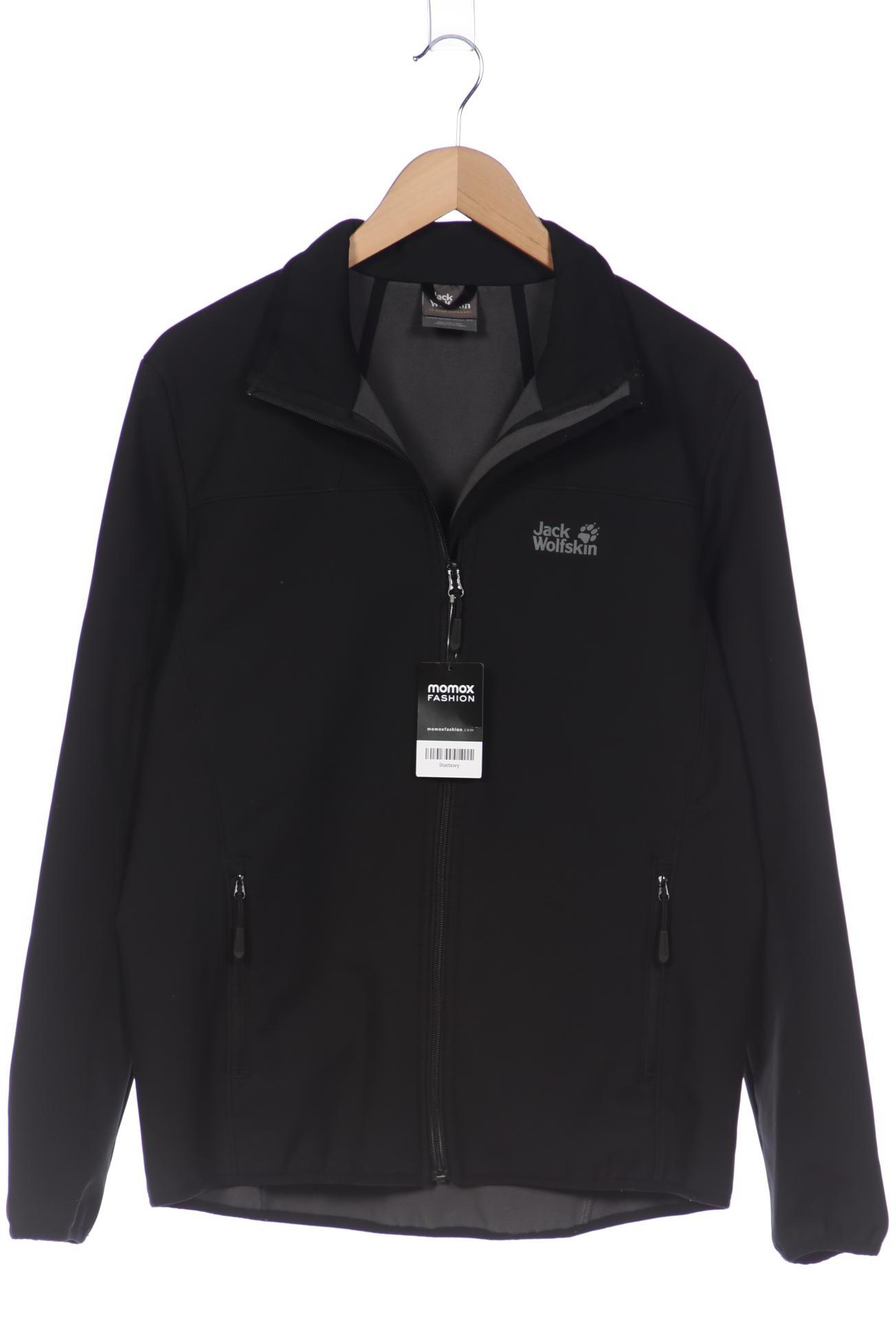 

Jack Wolfskin Herren Jacke, schwarz, Gr. 48