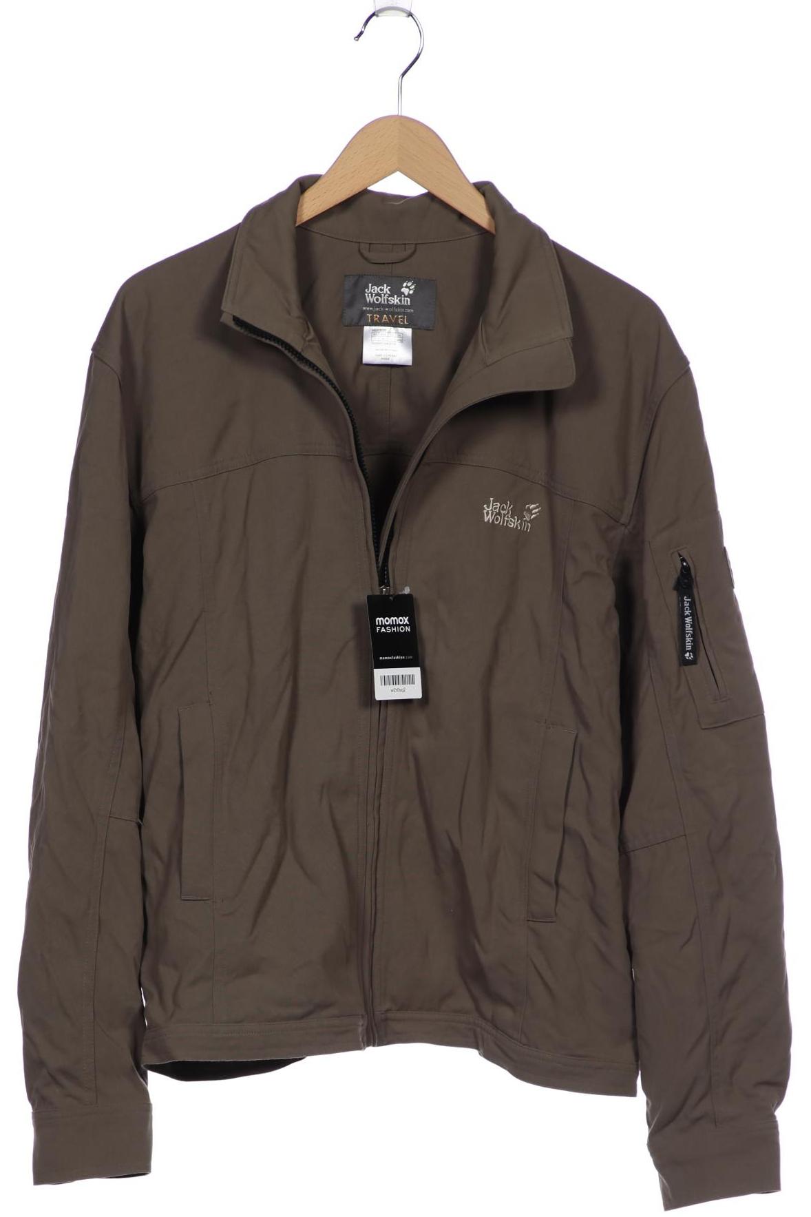 

Jack Wolfskin Herren Jacke, braun