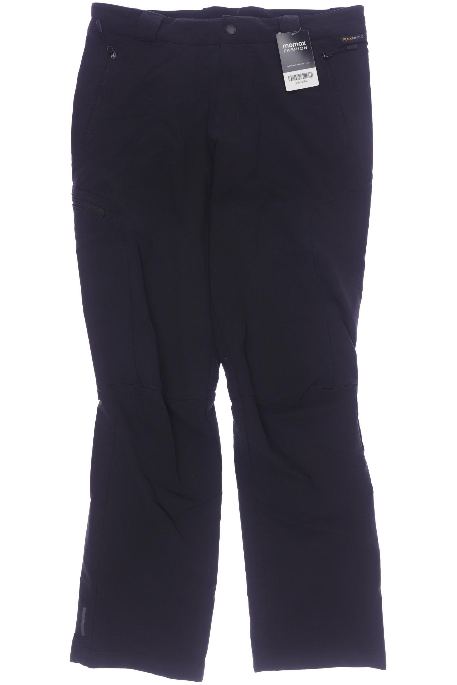 

Jack Wolfskin Herren Stoffhose, schwarz, Gr. 48