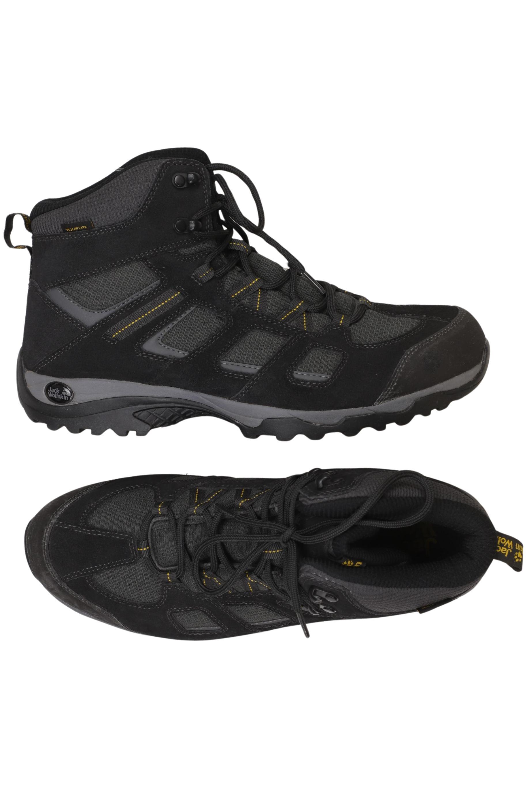 

Jack Wolfskin Herren Stiefel, schwarz, Gr. 43
