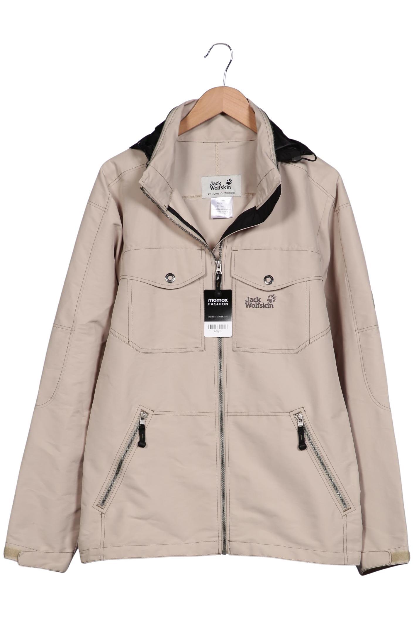

Jack Wolfskin Herren Jacke, beige, Gr. 52