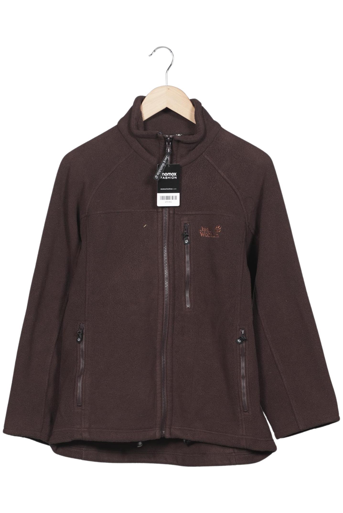 

Jack Wolfskin Herren Sweatshirt, braun, Gr. 52