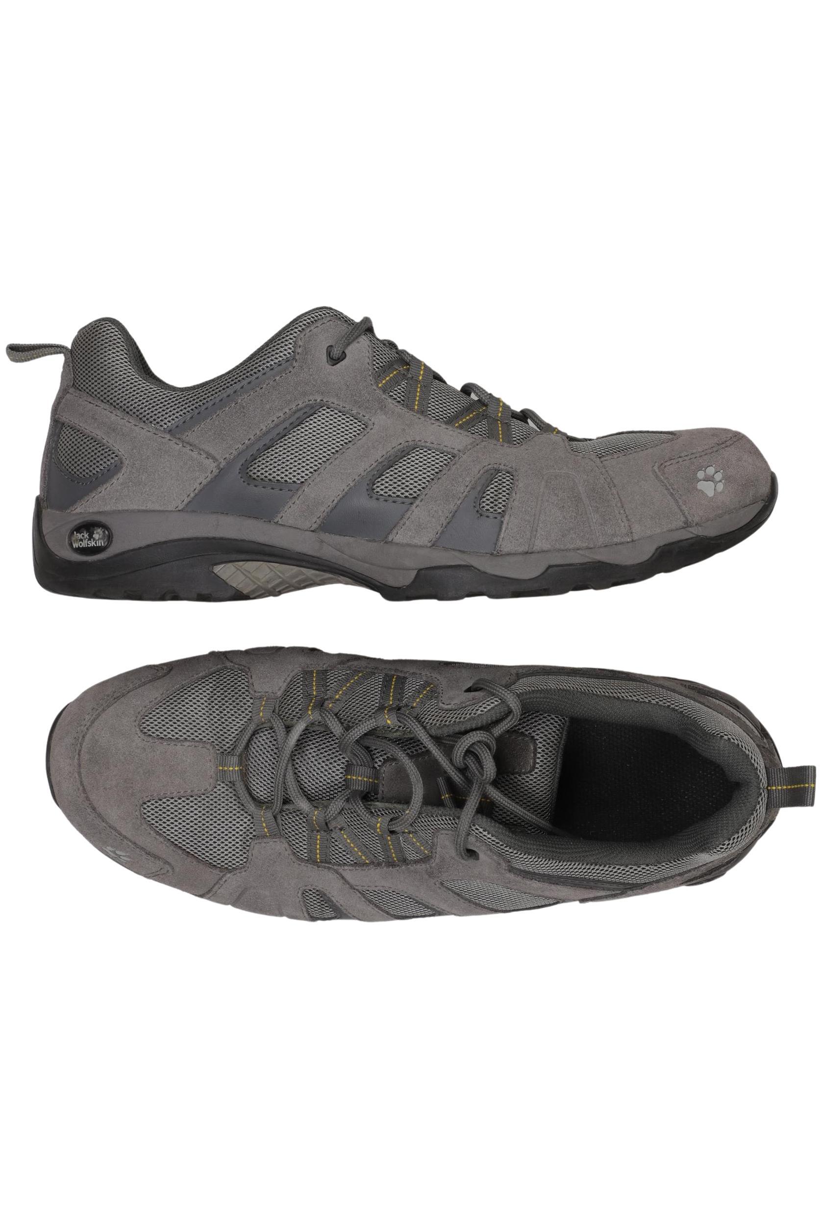 

Jack Wolfskin Herren Sneakers, grau, Gr. 44
