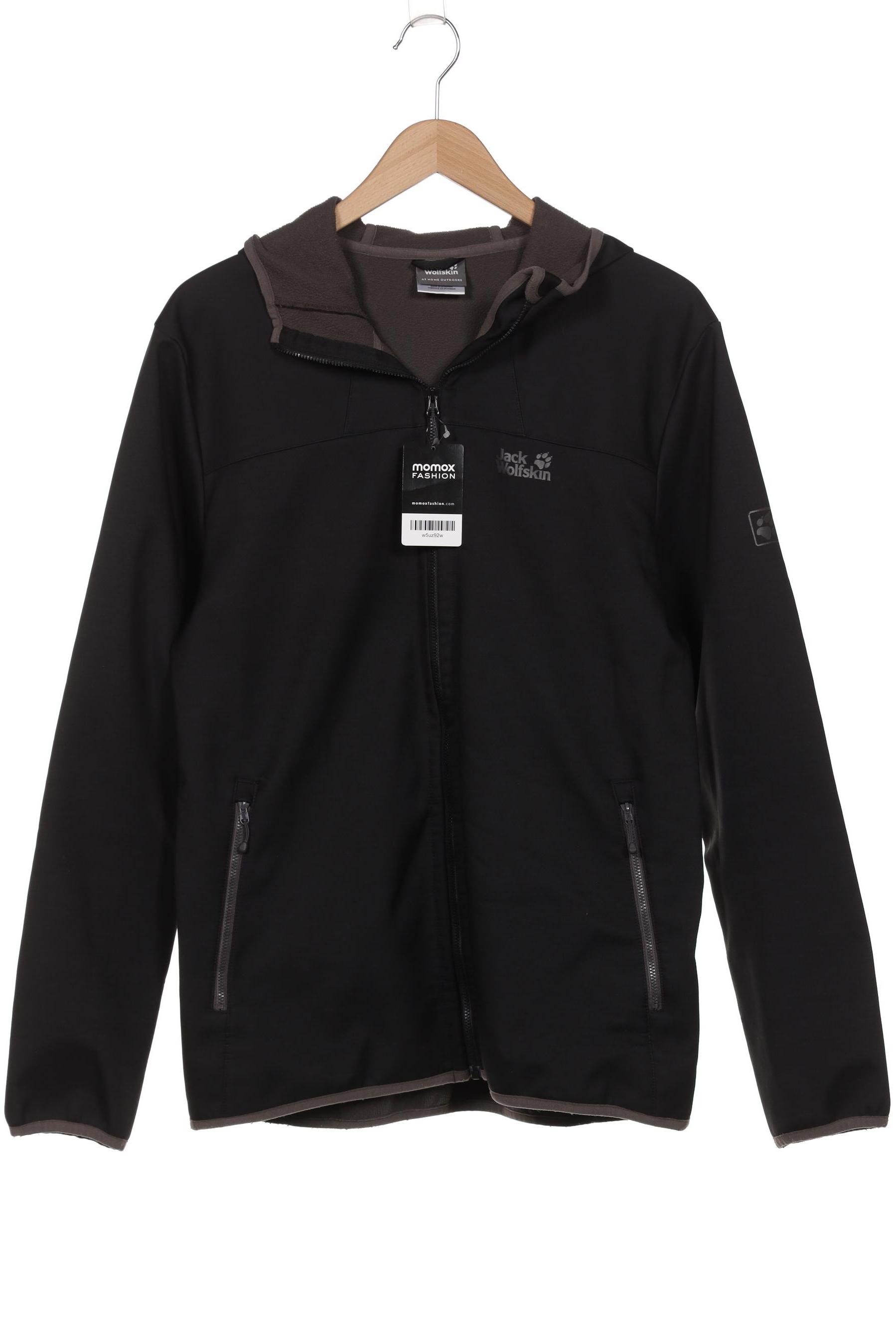 

Jack Wolfskin Herren Jacke, schwarz, Gr. 54