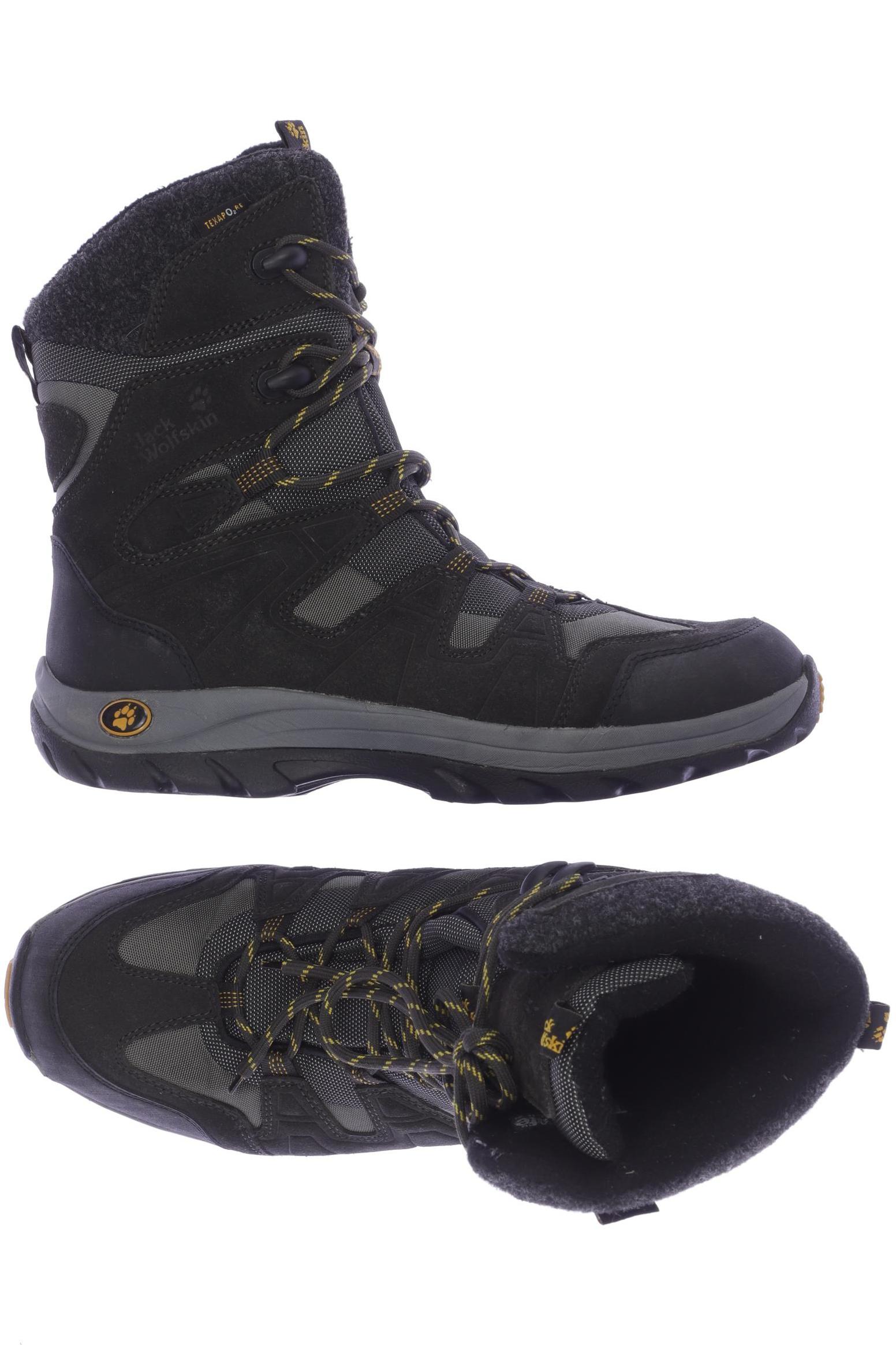 

Jack Wolfskin Herren Stiefel, schwarz, Gr. 42