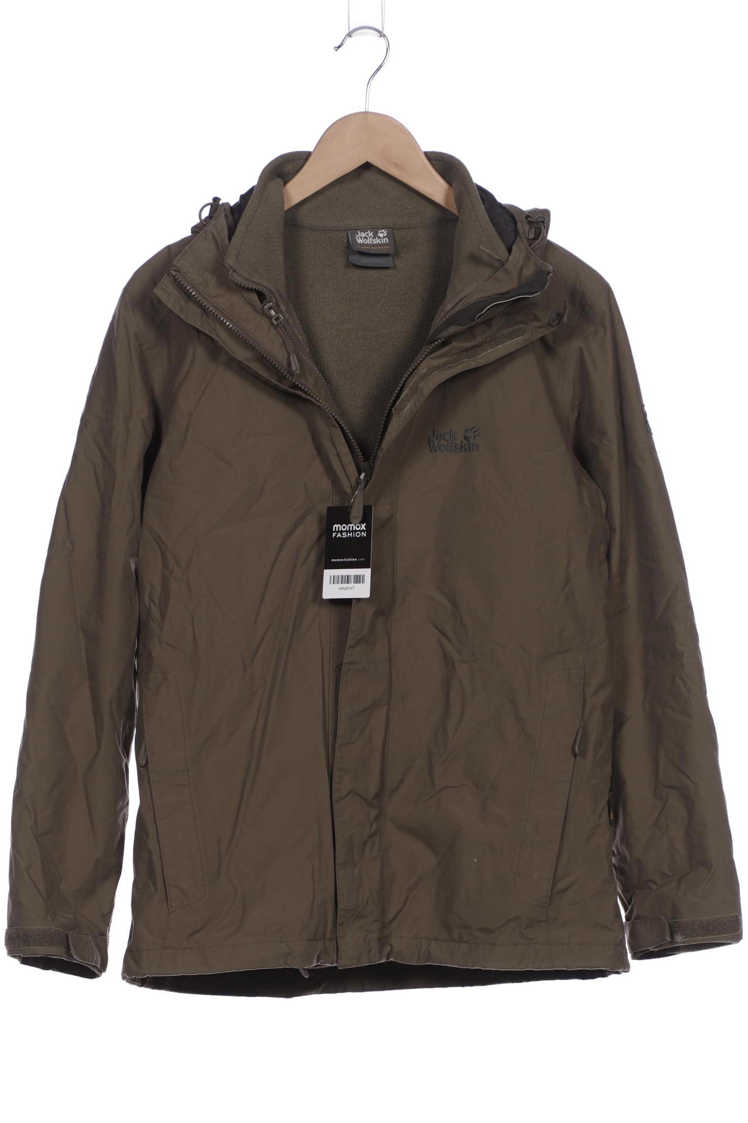 

Jack Wolfskin Herren Jacke, grün, Gr. 44
