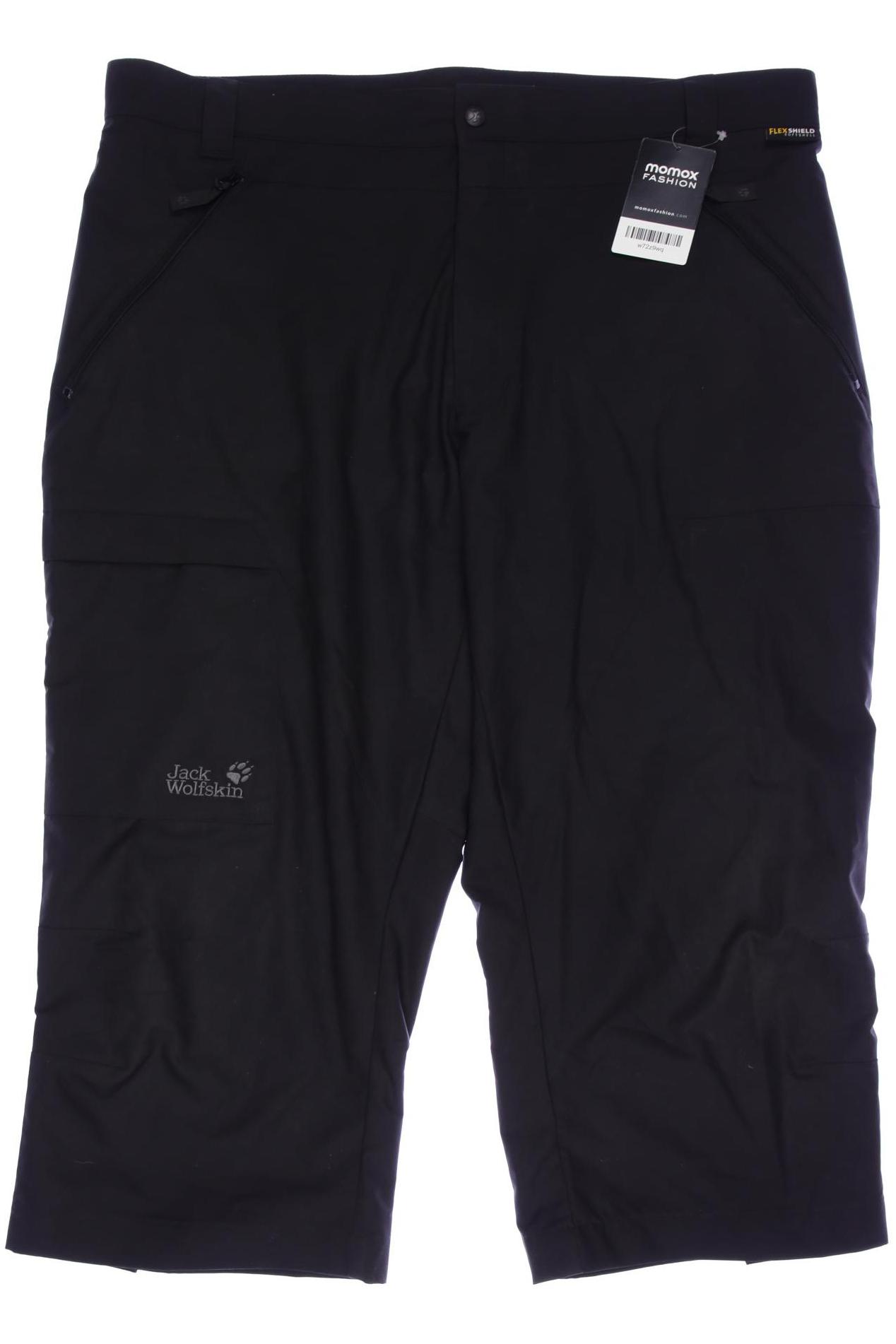 

Jack Wolfskin Herren Stoffhose, schwarz, Gr. 35