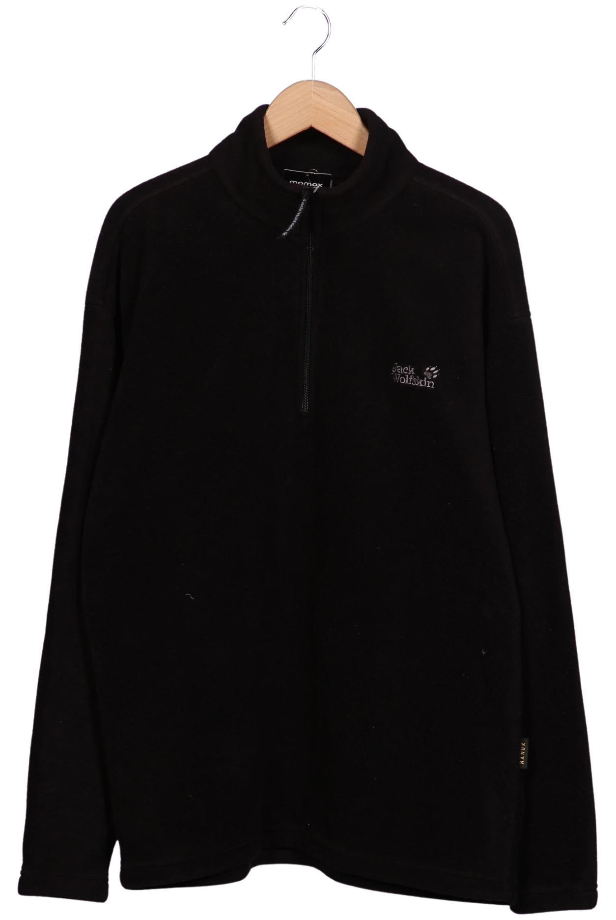 Thumbnail - Jack Wolfskin Herren Sweatshirt, schwarz, Gr. 54