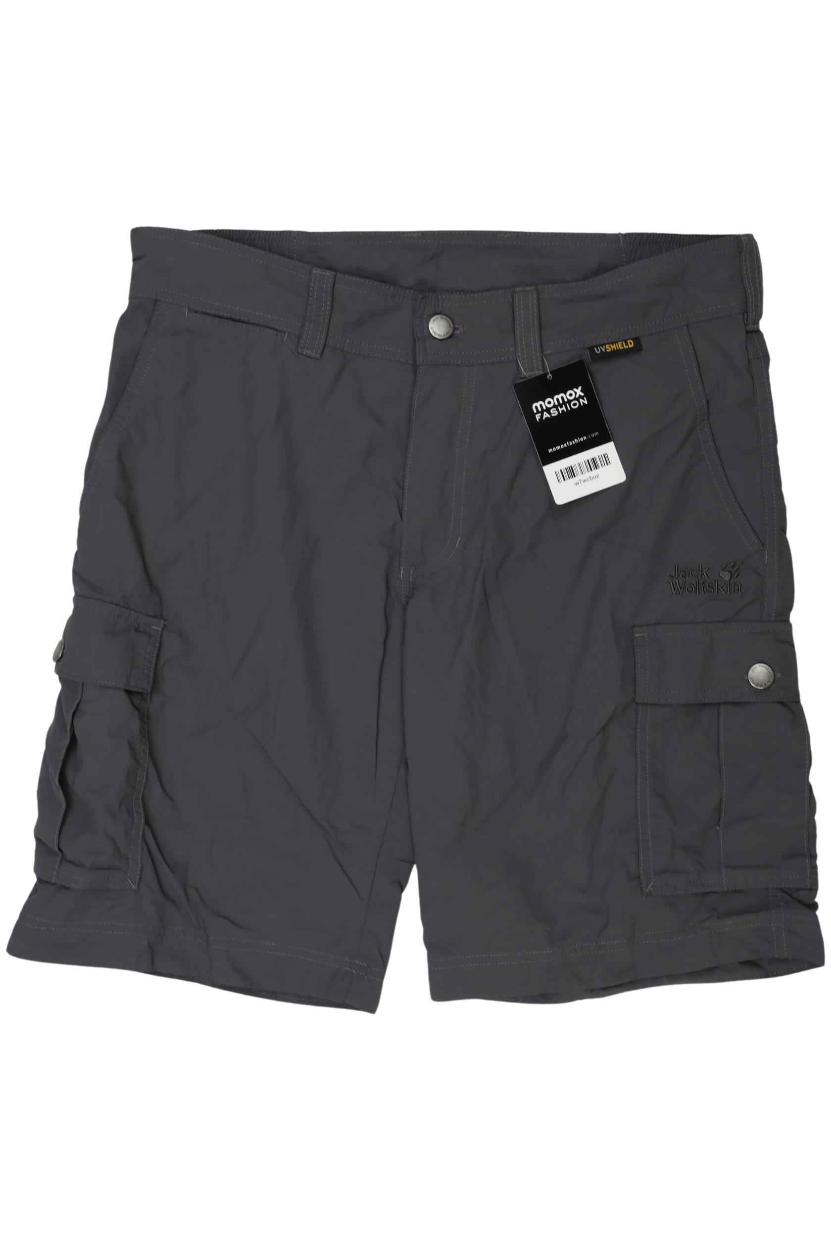 Thumbnail - Jack Wolfskin Herren Shorts, grau, Gr. 32