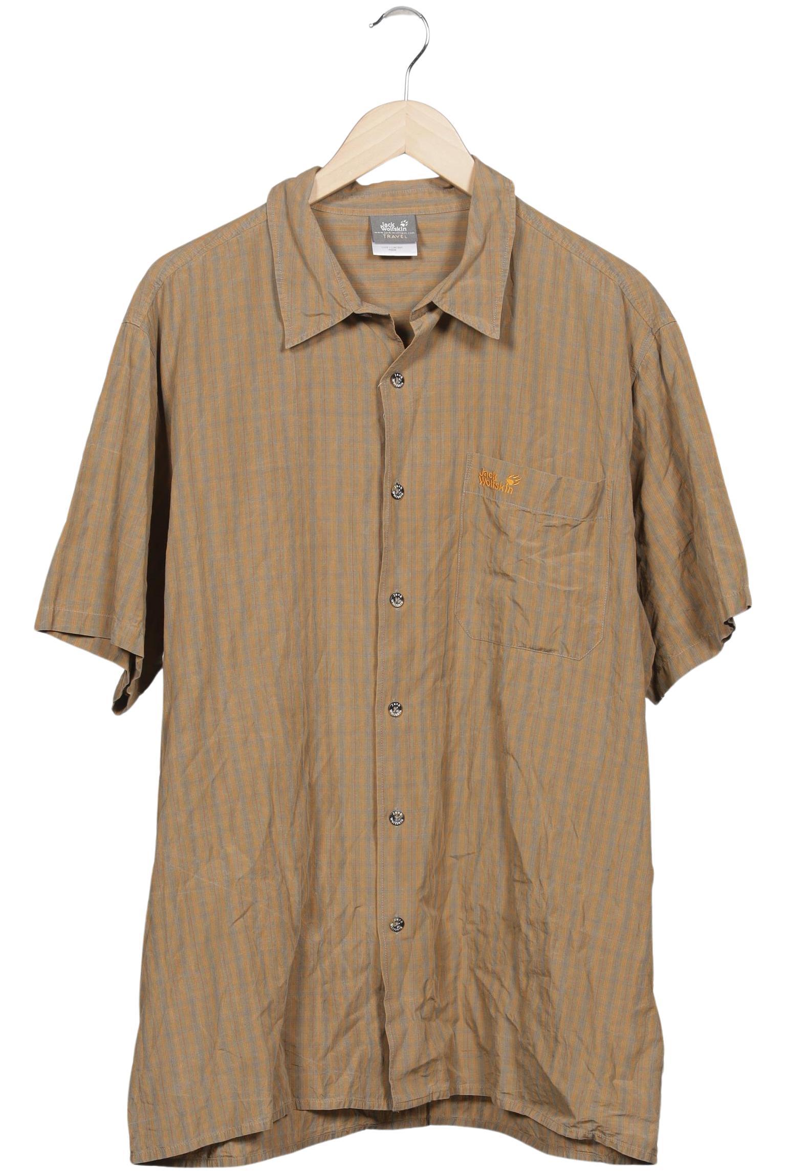 

Jack Wolfskin Herren Hemd, beige, Gr. 58