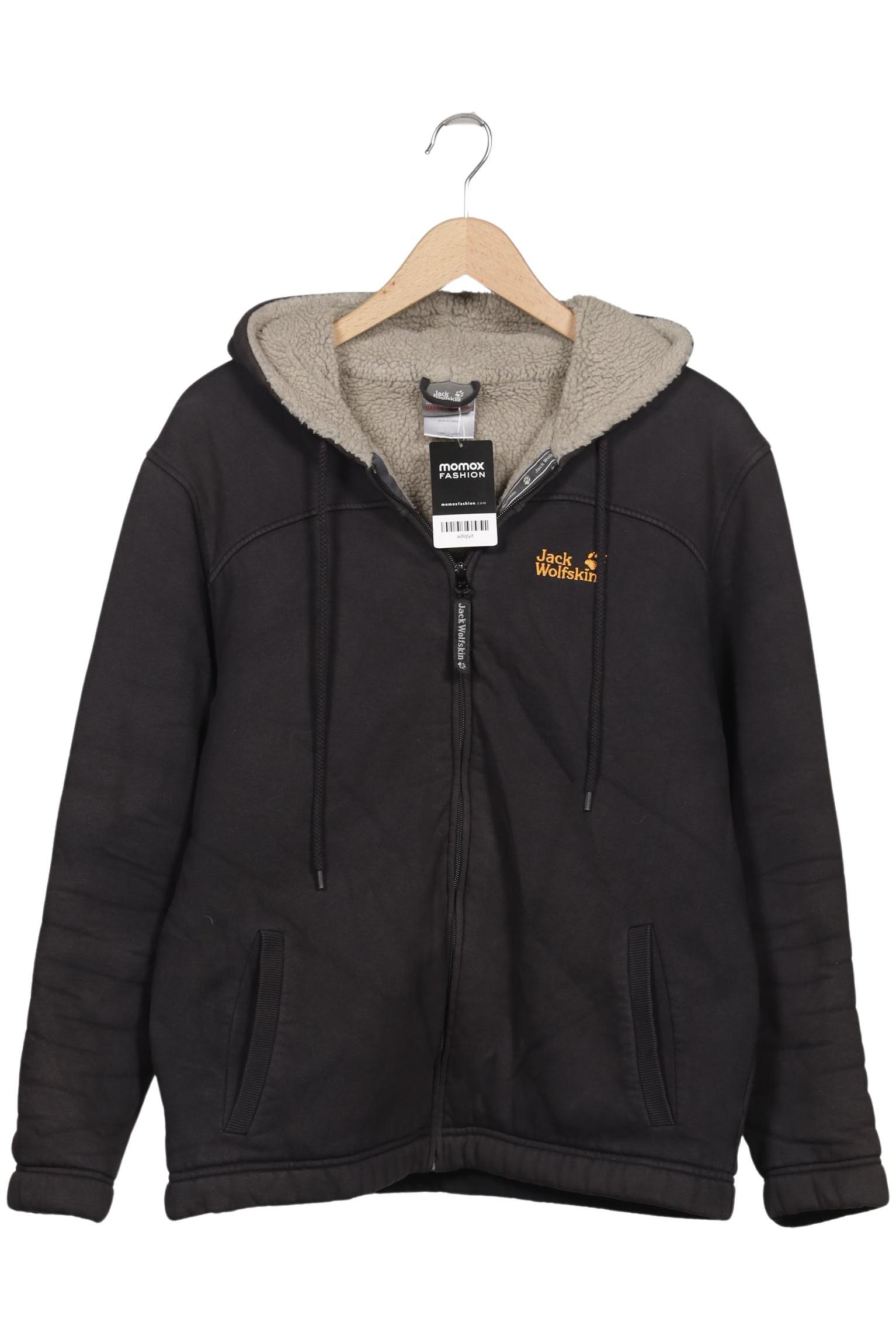 

Jack Wolfskin Herren Jacke, schwarz, Gr. 48