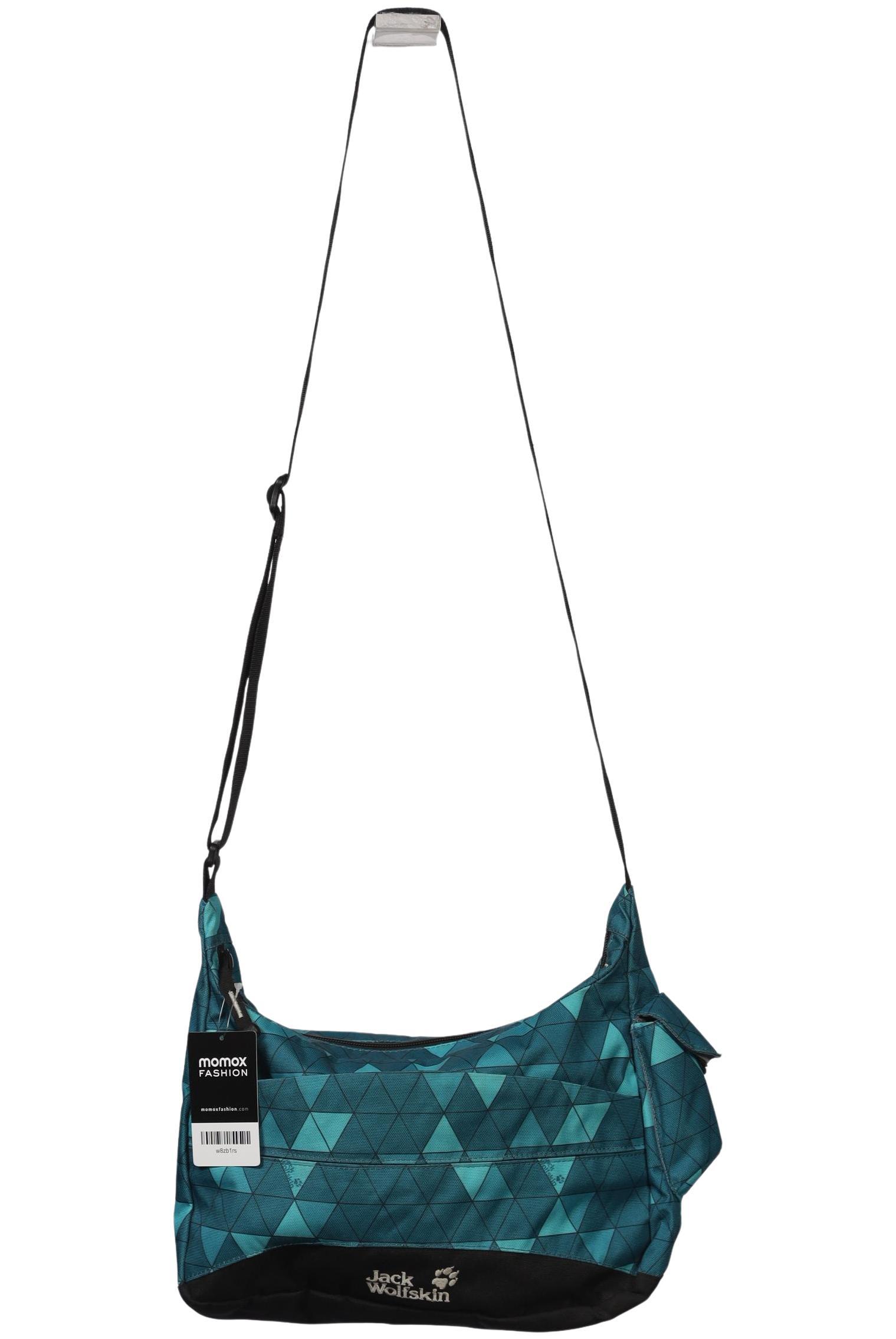 

Jack Wolfskin Herren Tasche, türkis, Gr.