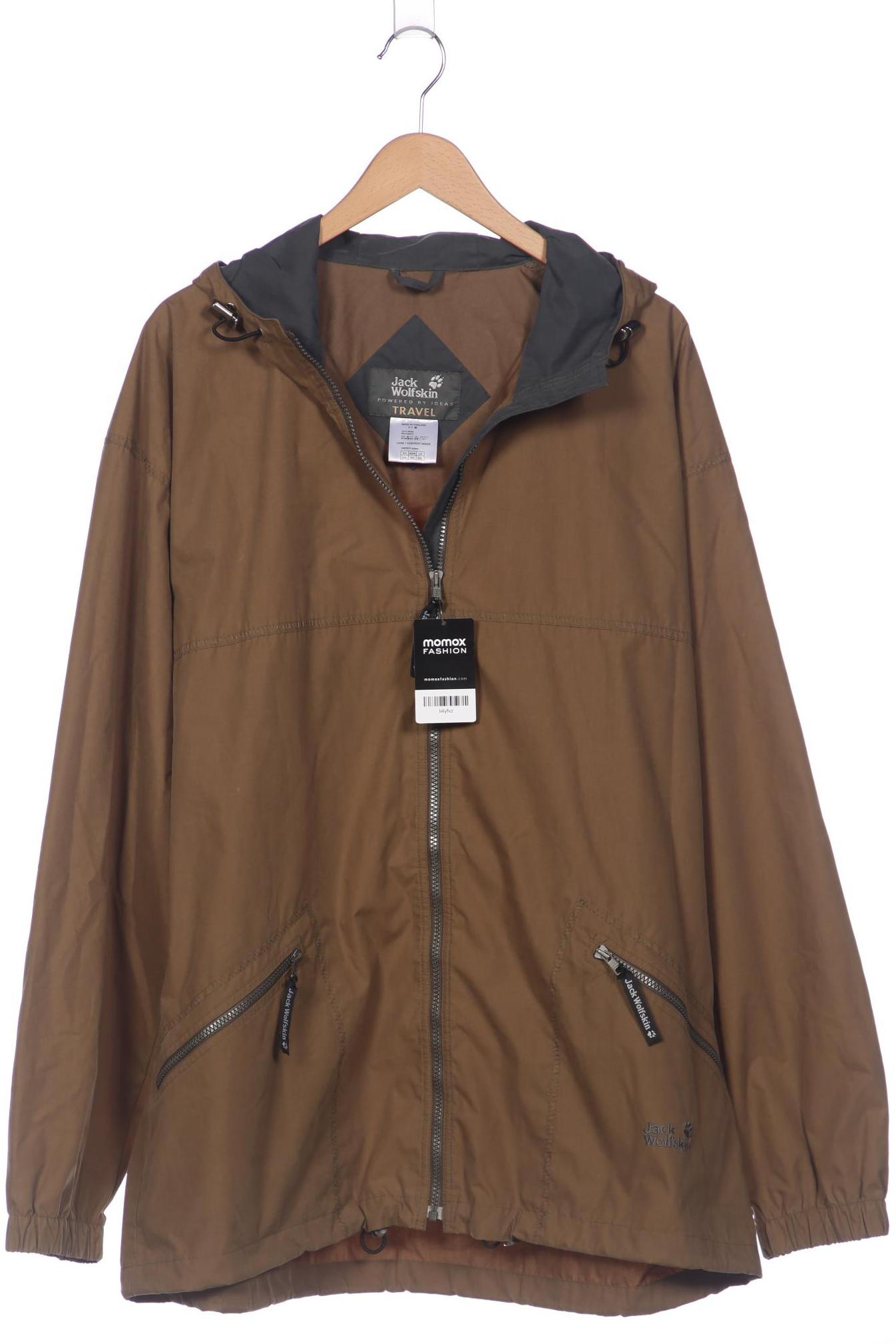 

Jack Wolfskin Herren Jacke, braun, Gr. 56