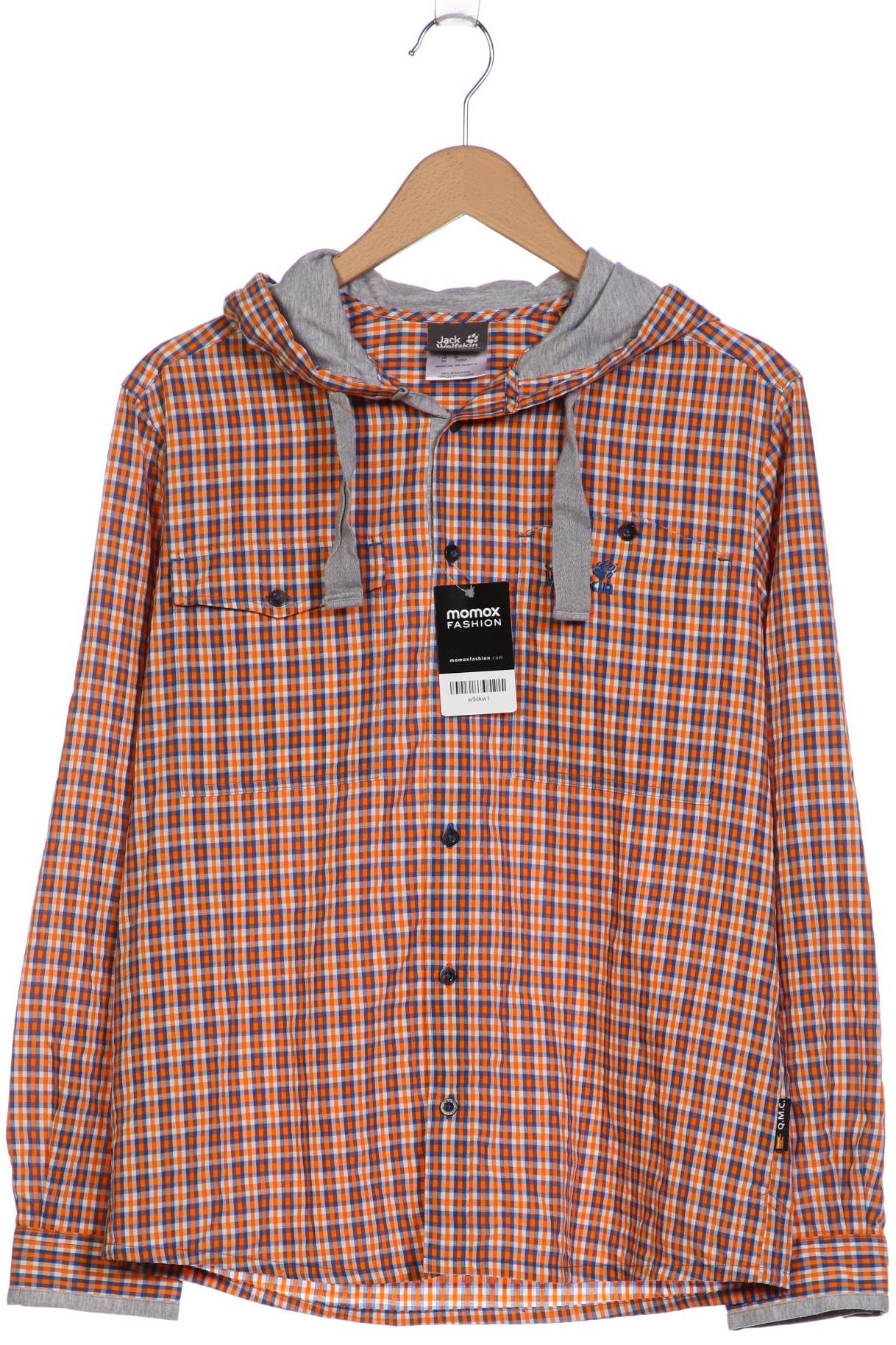 

Jack Wolfskin Herren Hemd, mehrfarbig, Gr. 44