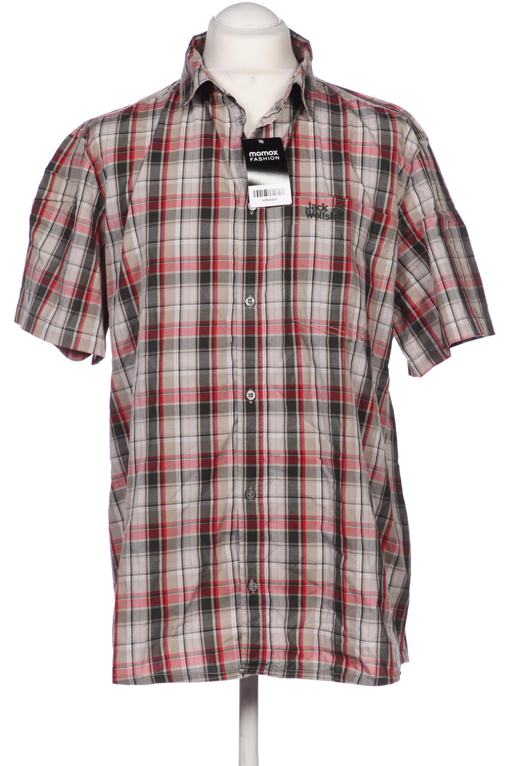 

Jack Wolfskin Herren Hemd, grün, Gr. 54