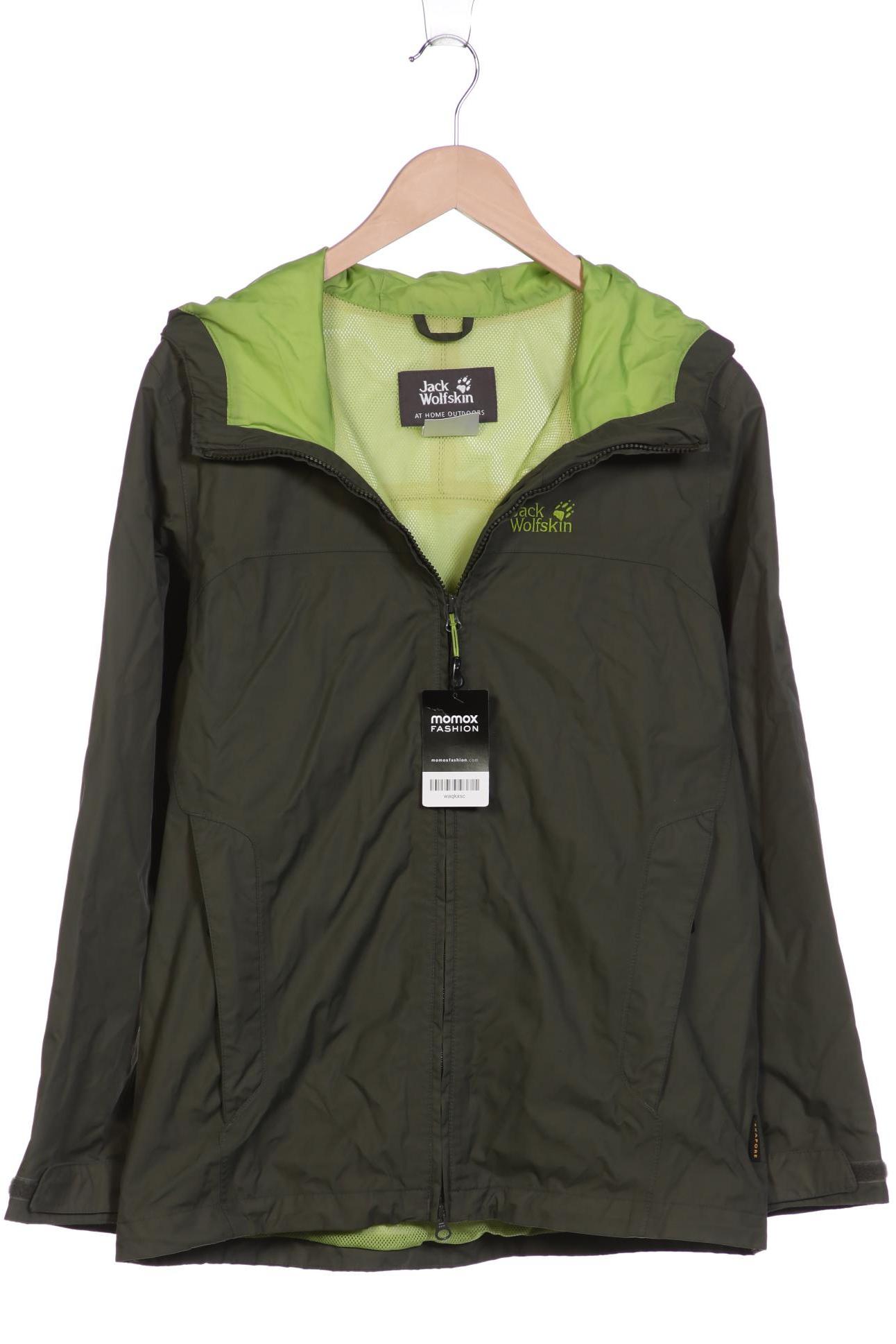 

Jack Wolfskin Herren Jacke, grün