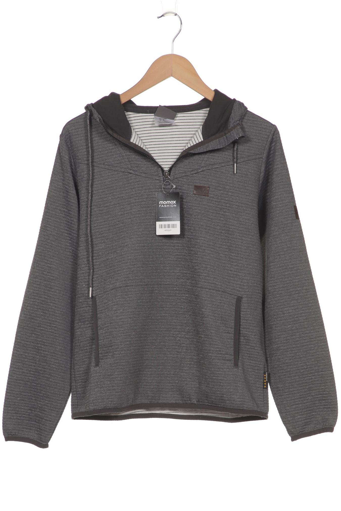 

Jack Wolfskin Herren Kapuzenpullover, grau