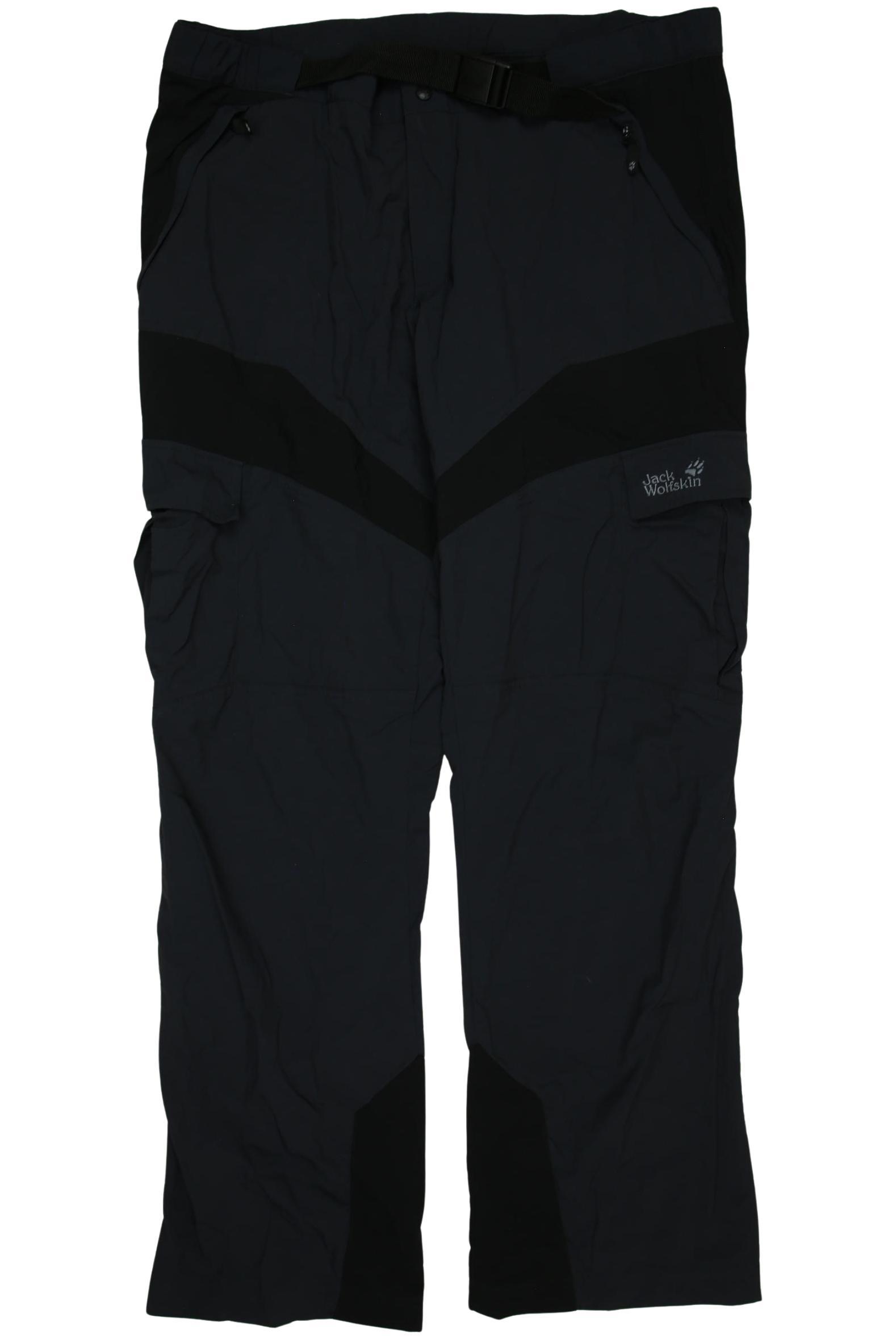 

Jack Wolfskin Herren Stoffhose, schwarz, Gr. 54
