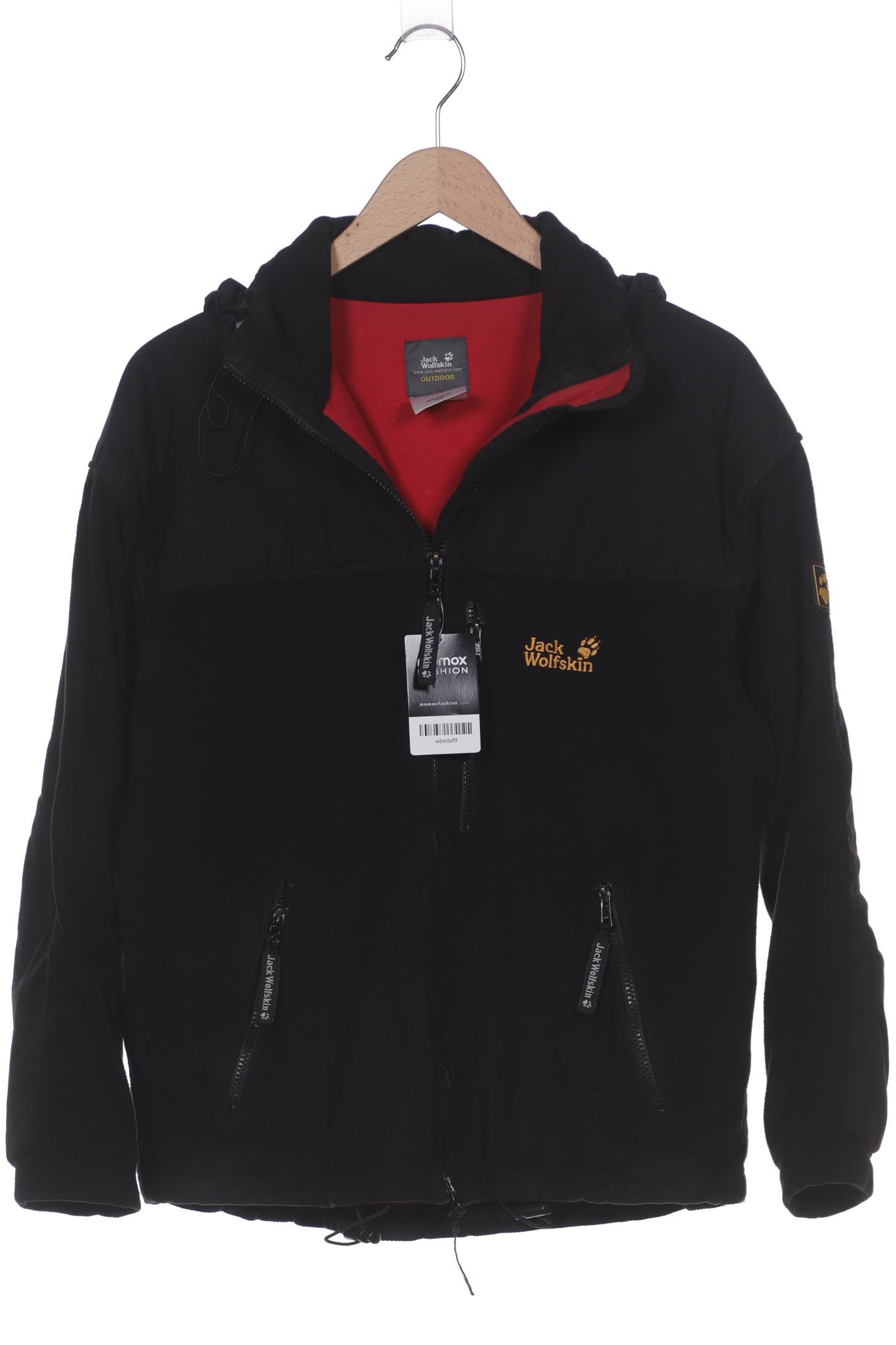 

Jack Wolfskin Herren Jacke, schwarz, Gr. 48