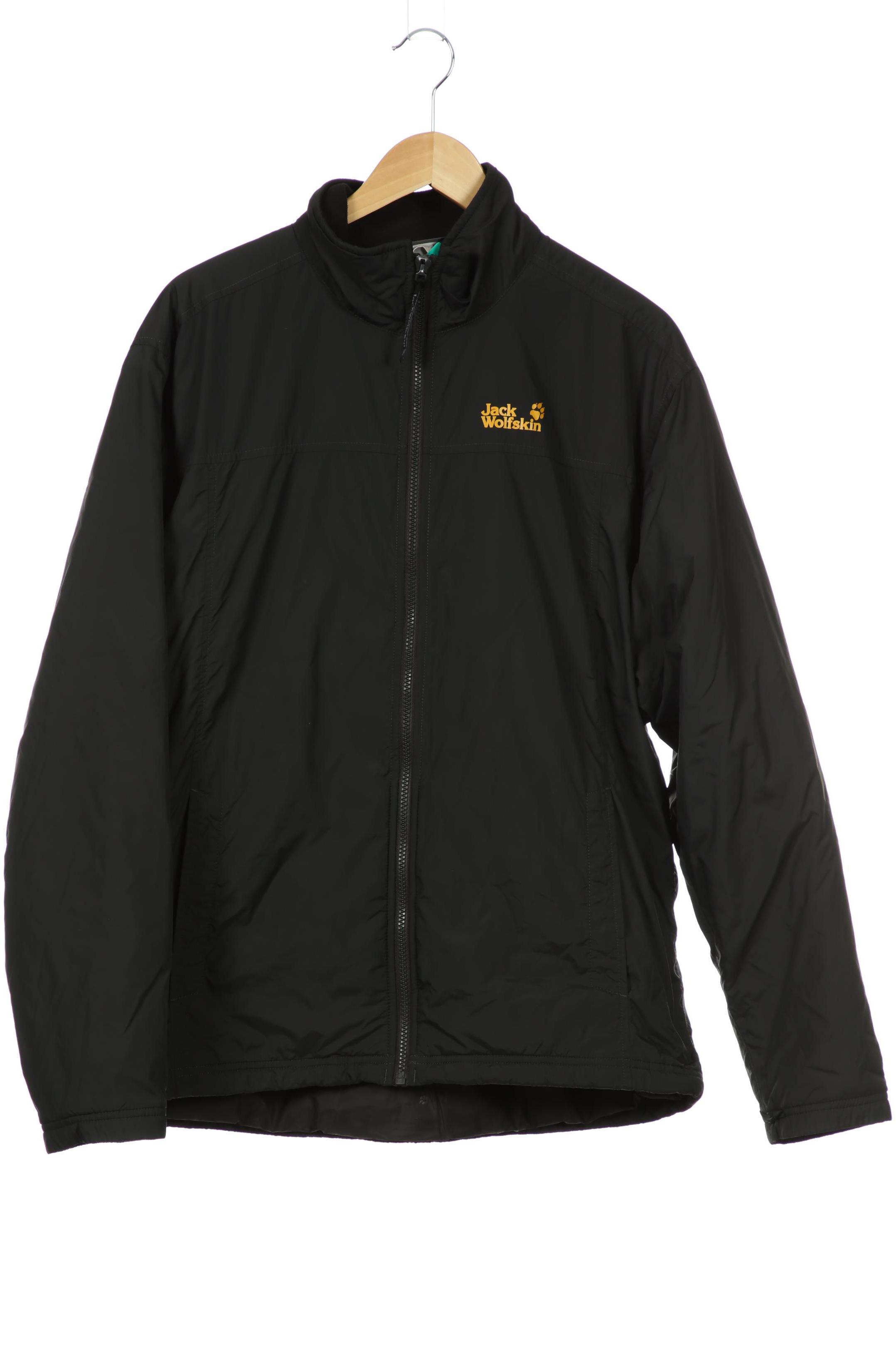 

Jack Wolfskin Herren Jacke, grau, Gr. 52