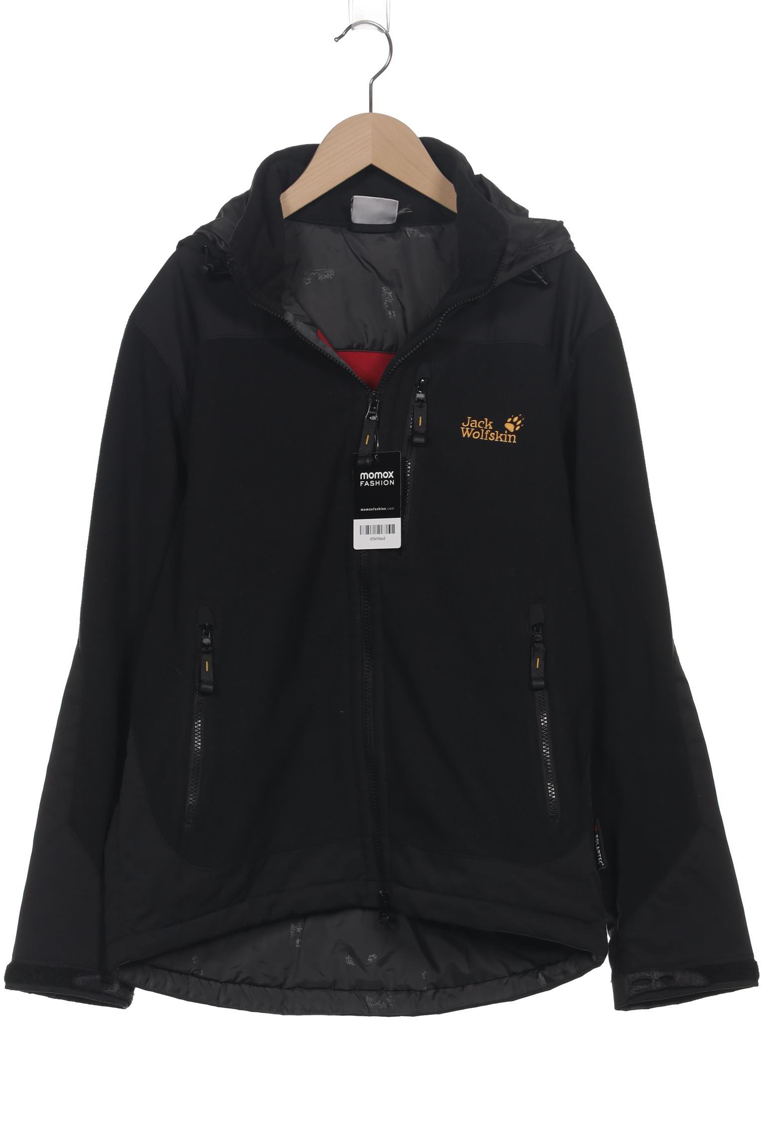 

Jack Wolfskin Herren Jacke, schwarz, Gr. 46