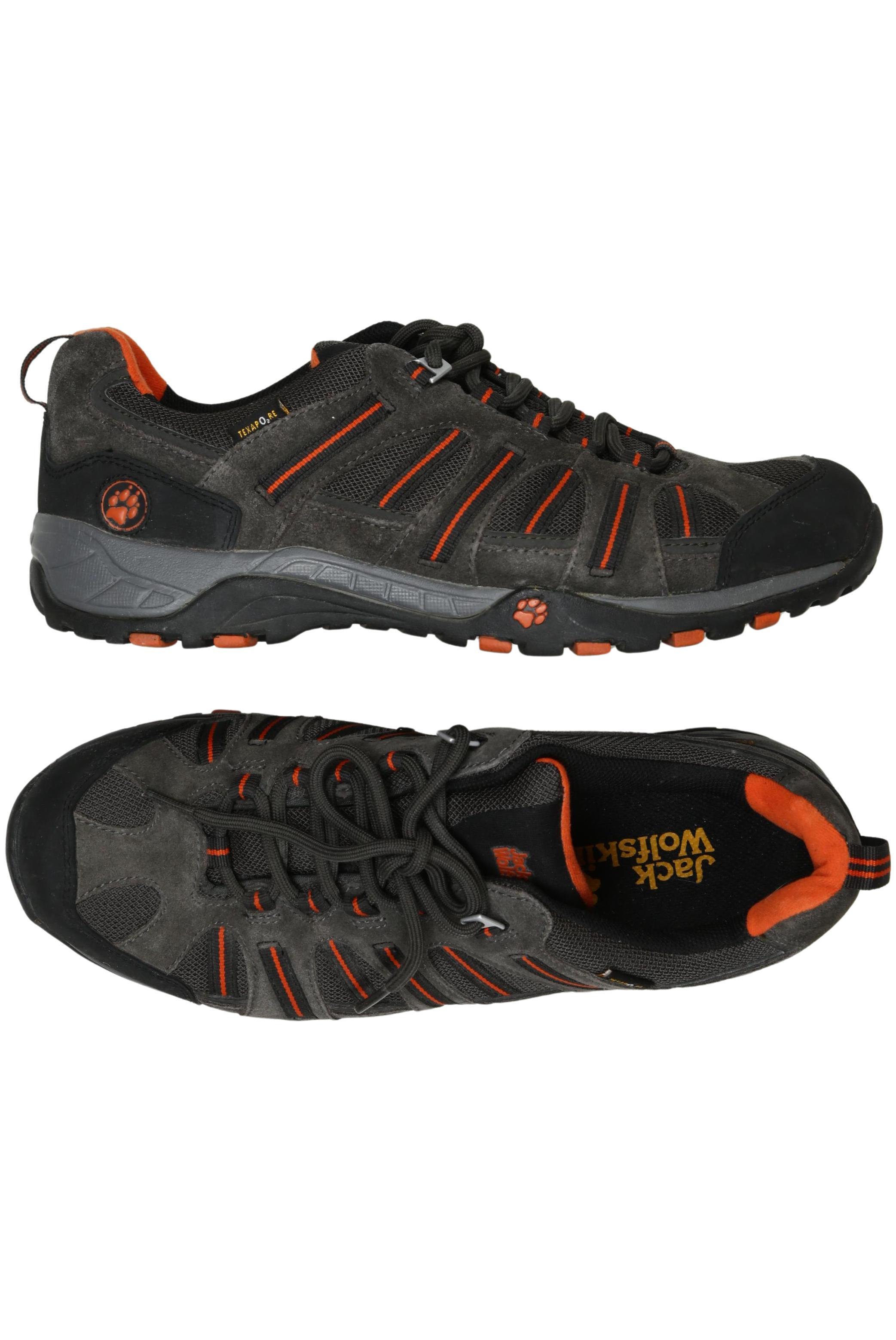 

Jack Wolfskin Herren Sneakers, grün, Gr. 43