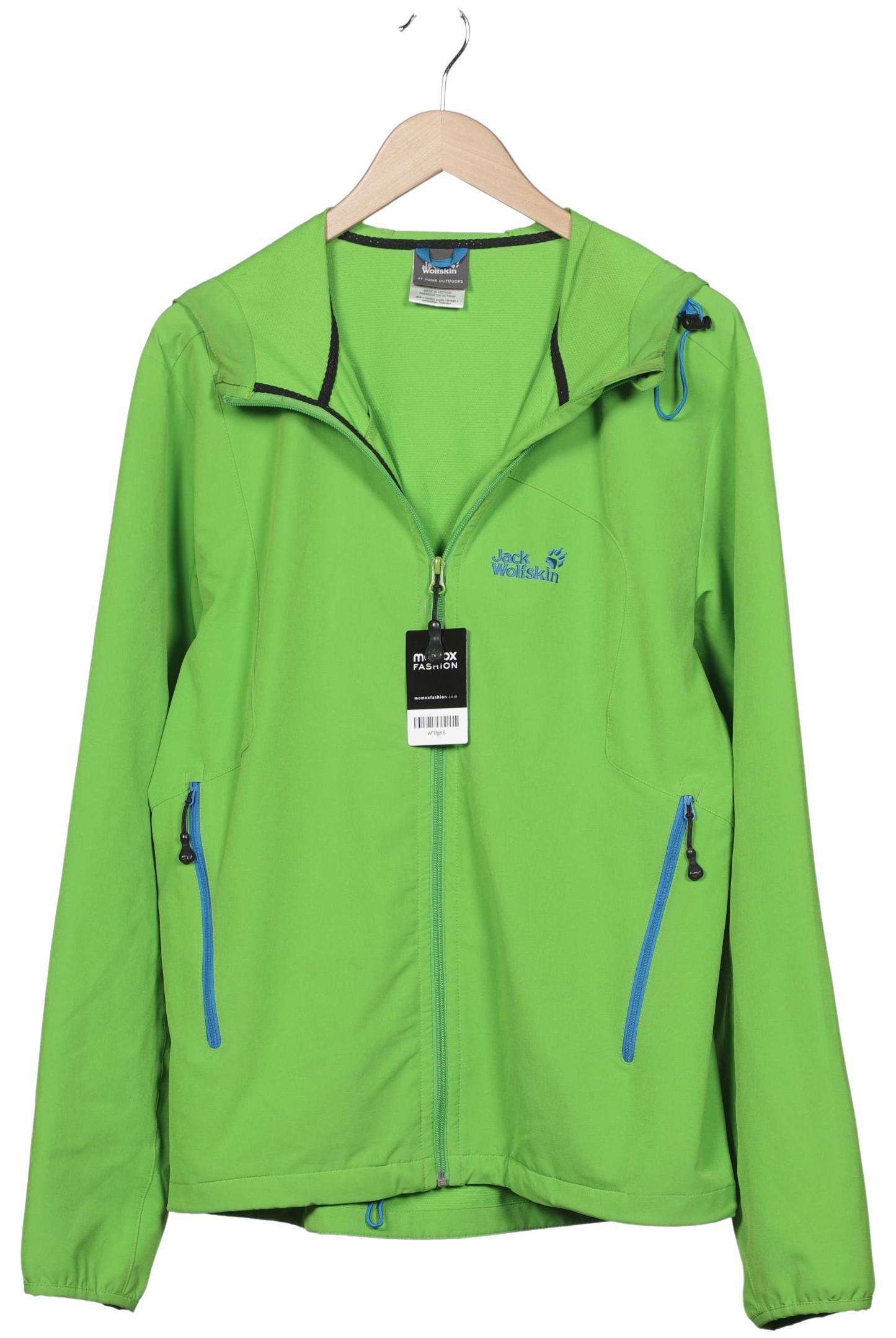 

Jack Wolfskin Herren Jacke, grün, Gr. 52