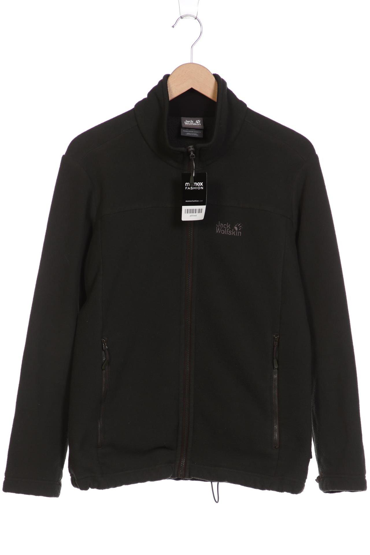 

Jack Wolfskin Herren Sweatshirt, grün, Gr. 44