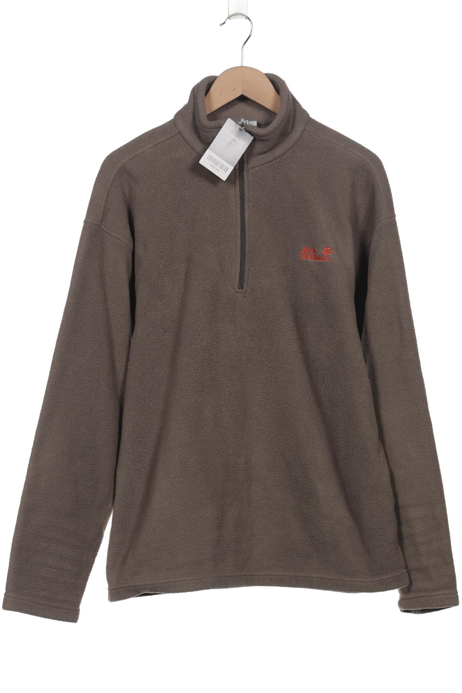 

Jack Wolfskin Herren Sweatshirt, beige, Gr. 54