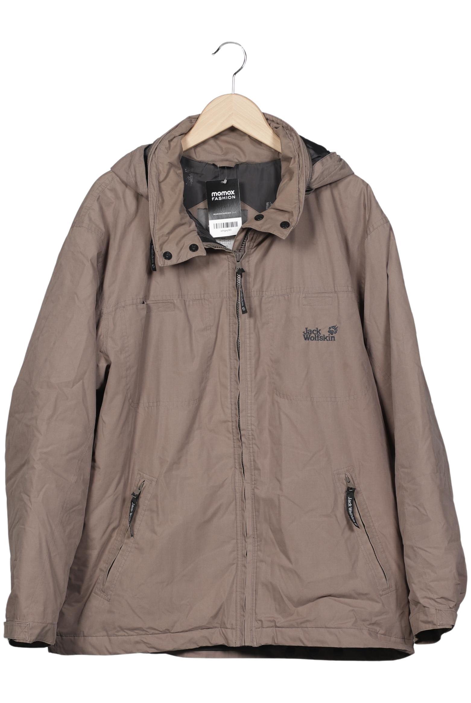 

Jack Wolfskin Herren Jacke, beige, Gr. 52