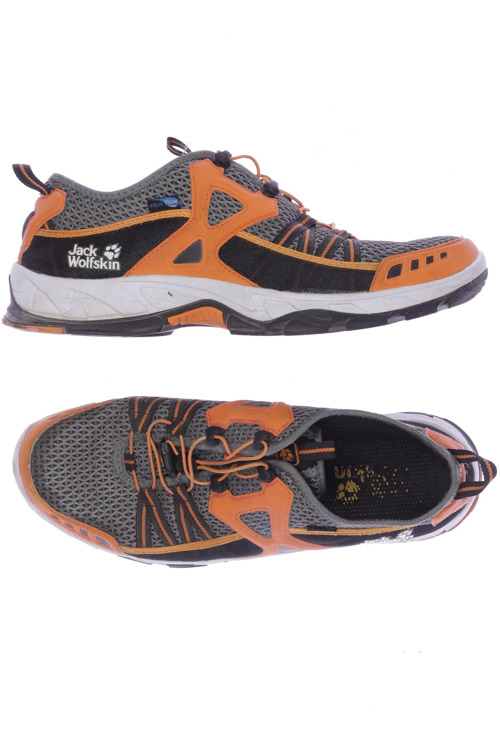 

Jack Wolfskin Herren Sneakers, grau, Gr. 44.5